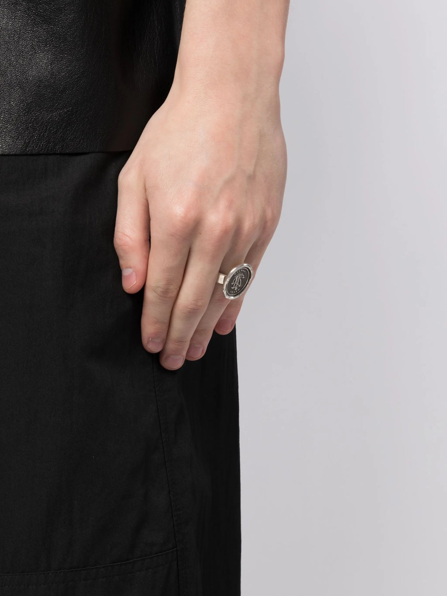 Open Your Mind ring