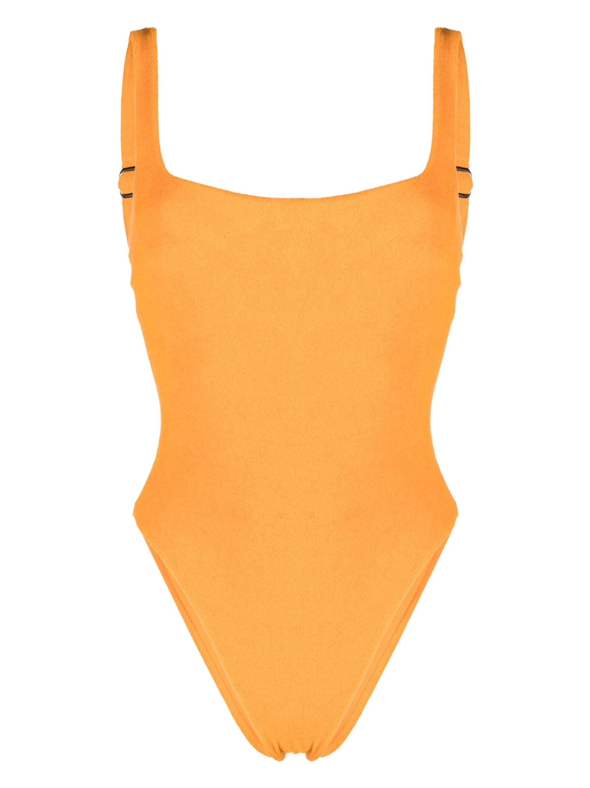 The Square Mango Terry swimsuit