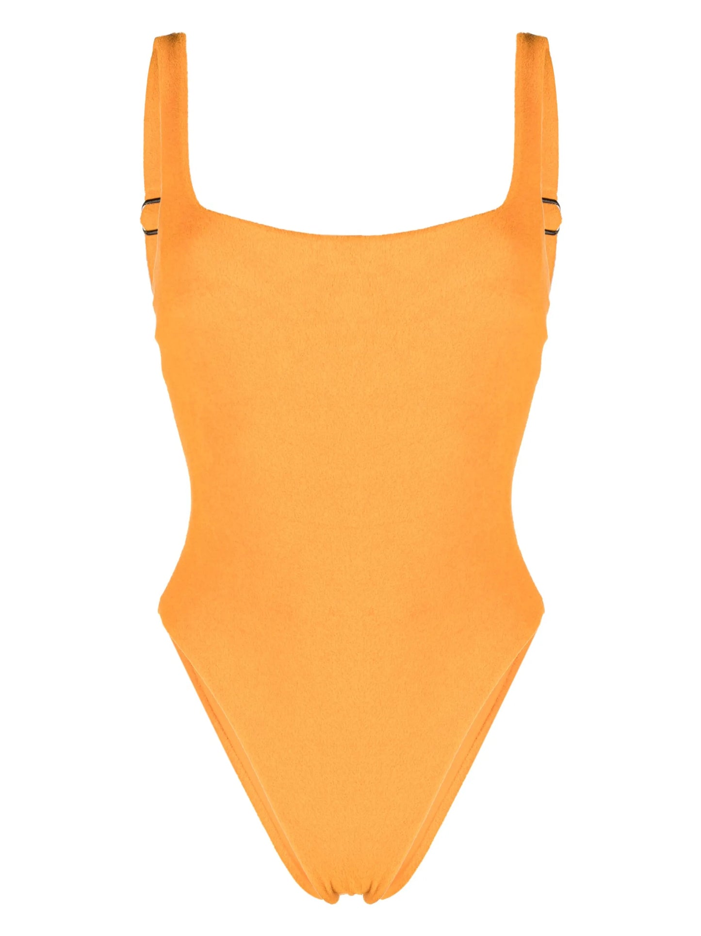 The Square Mango Terry swimsuit
