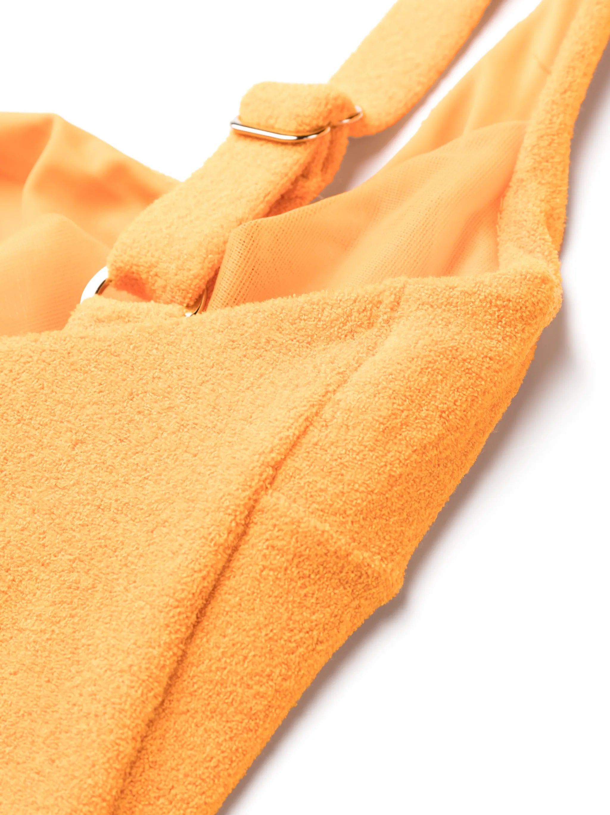 The Square Mango Terry swimsuit