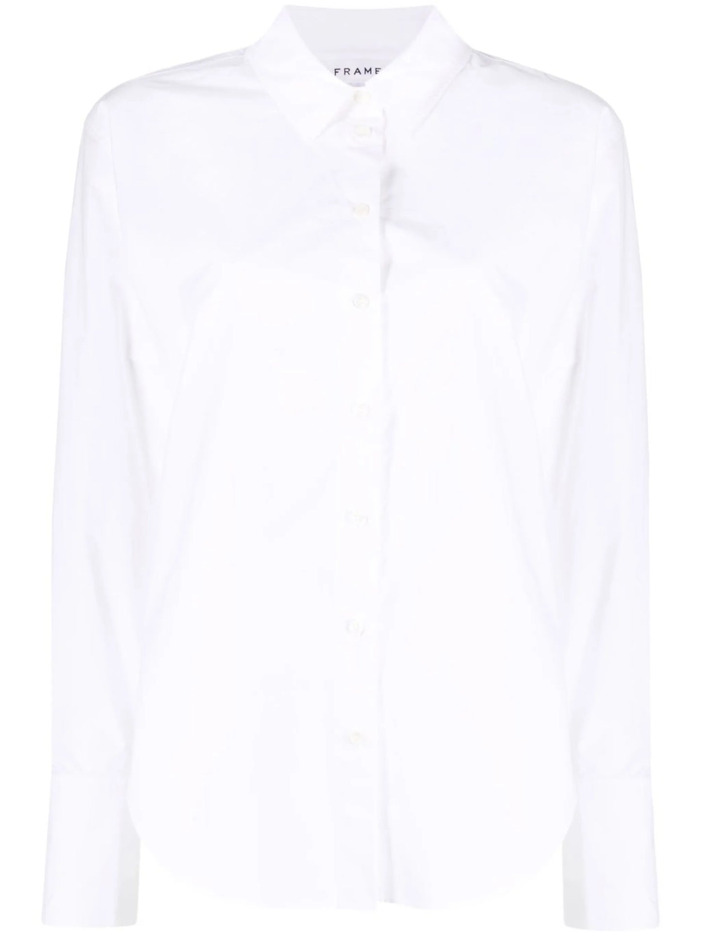 adjusted-waist shirt