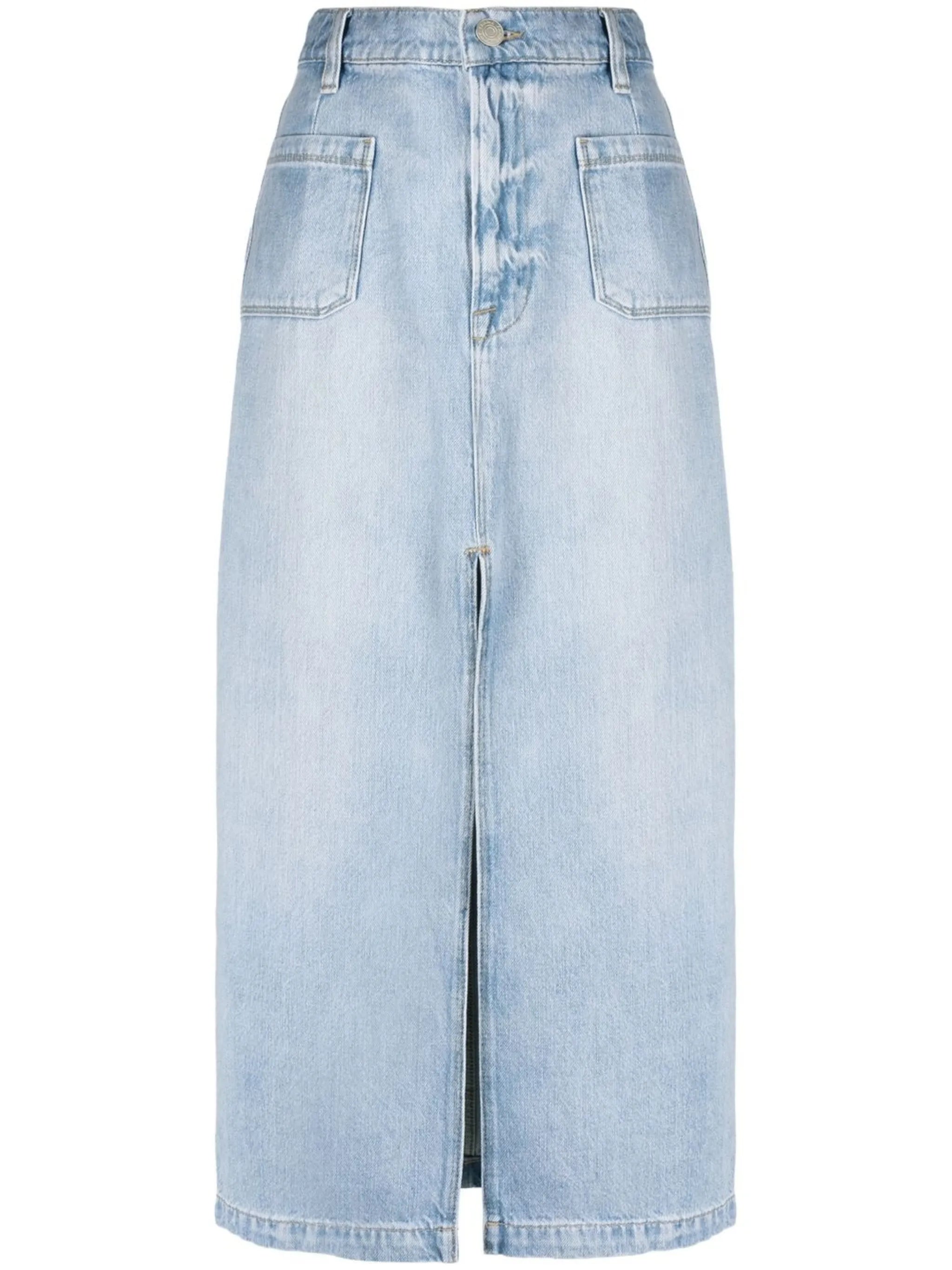 Le Bardot maxi skirt