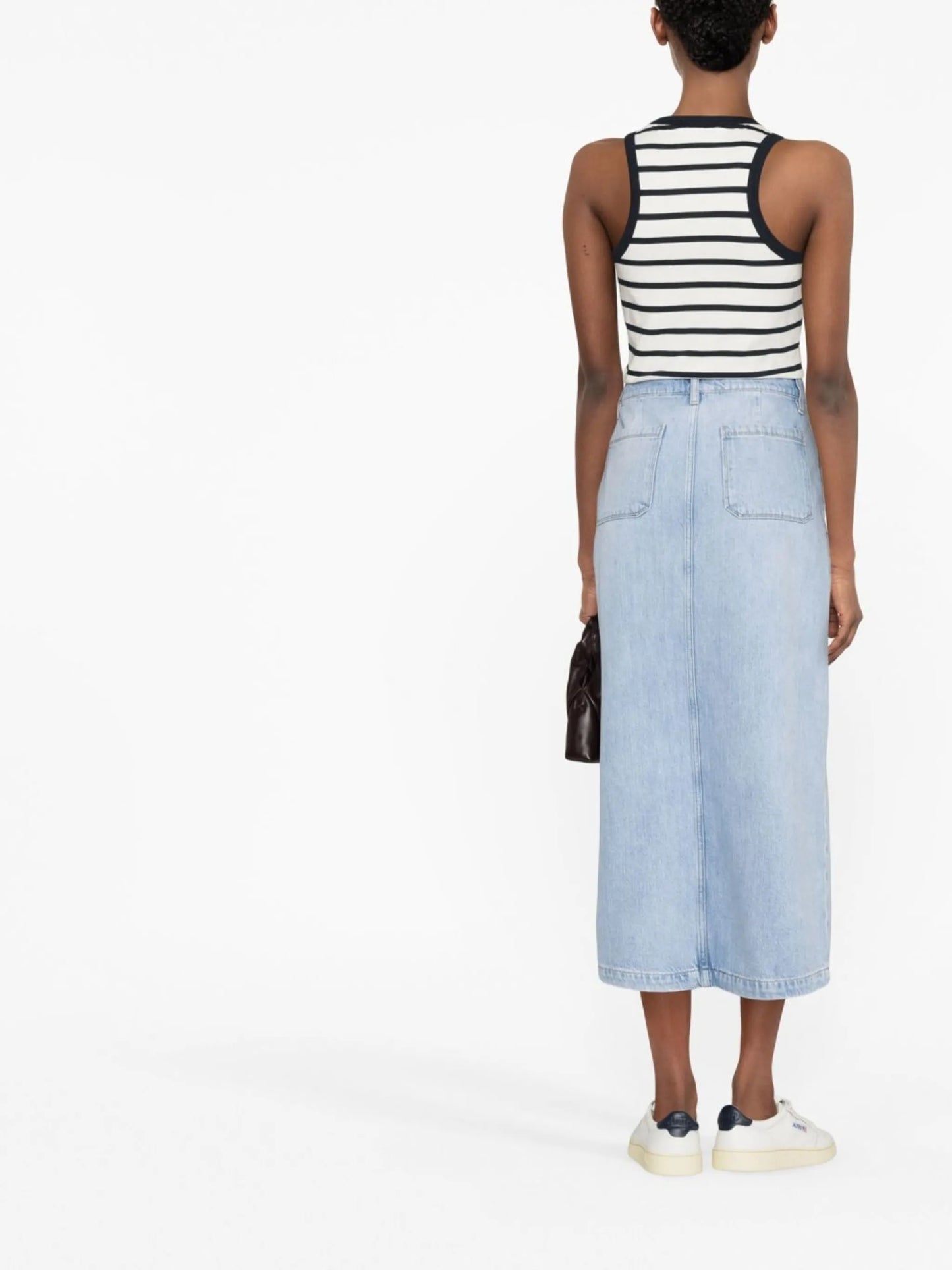 Le Bardot maxi skirt