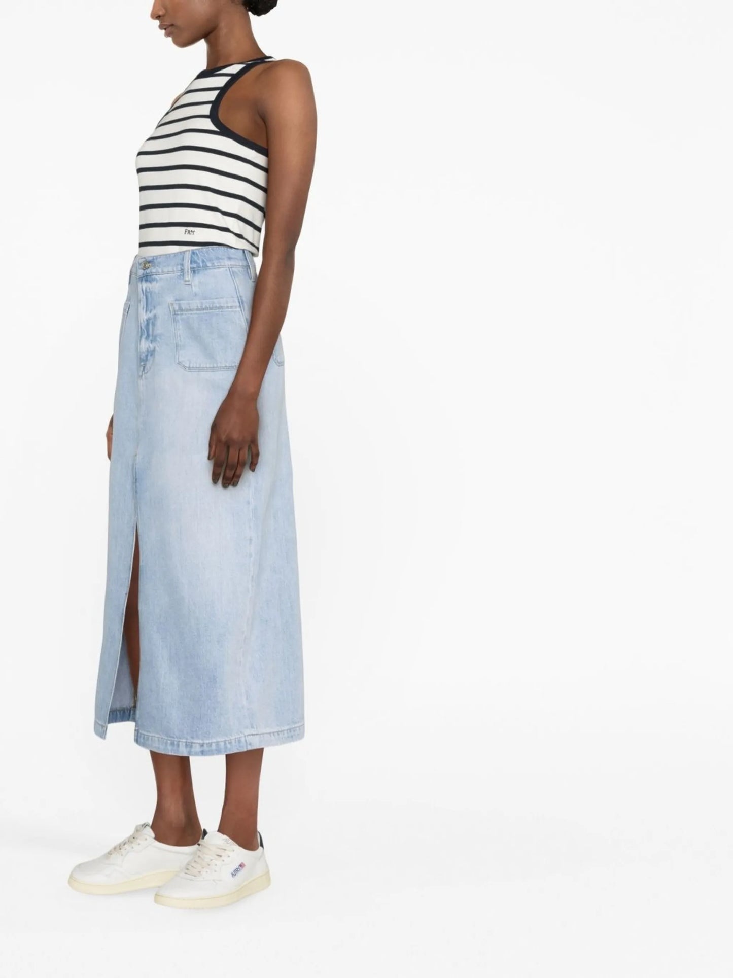 Le Bardot maxi skirt