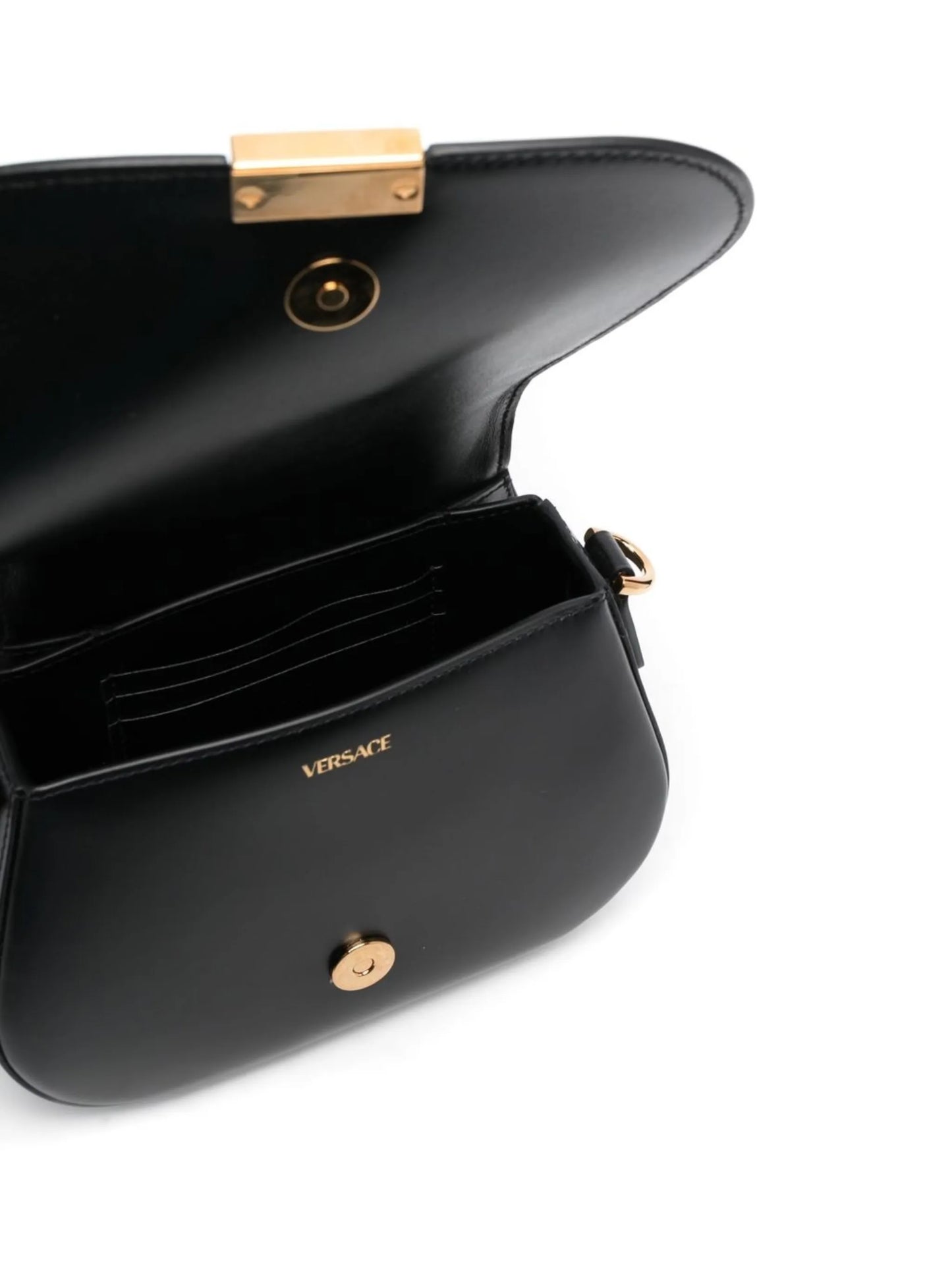 small Greca Goddess shoulder bag