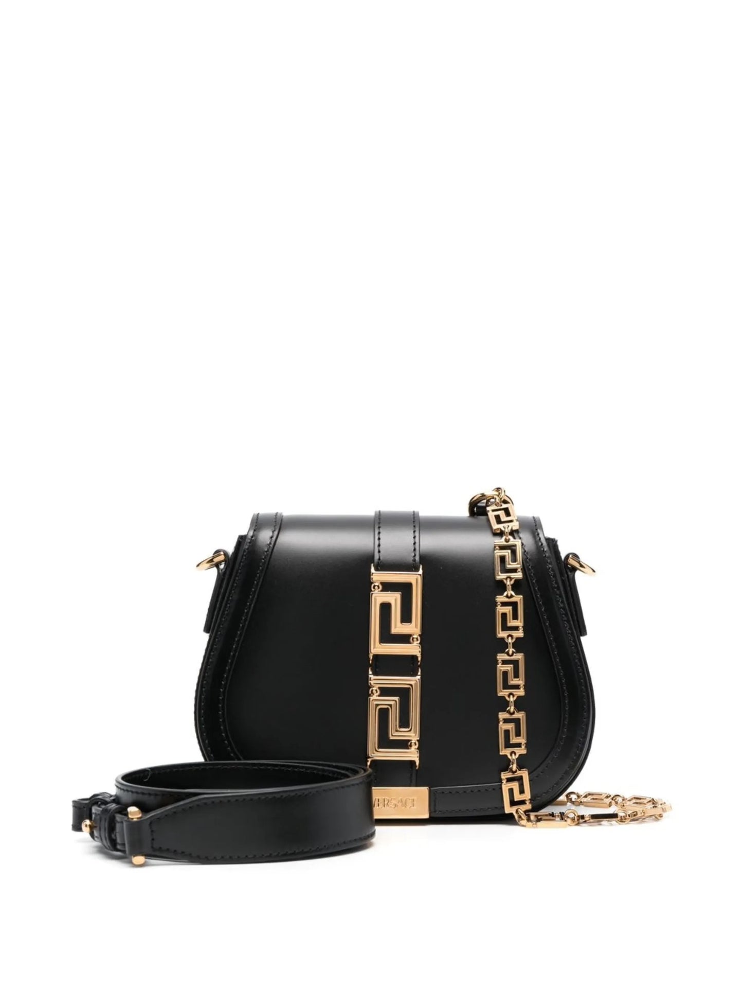 small Greca Goddess shoulder bag