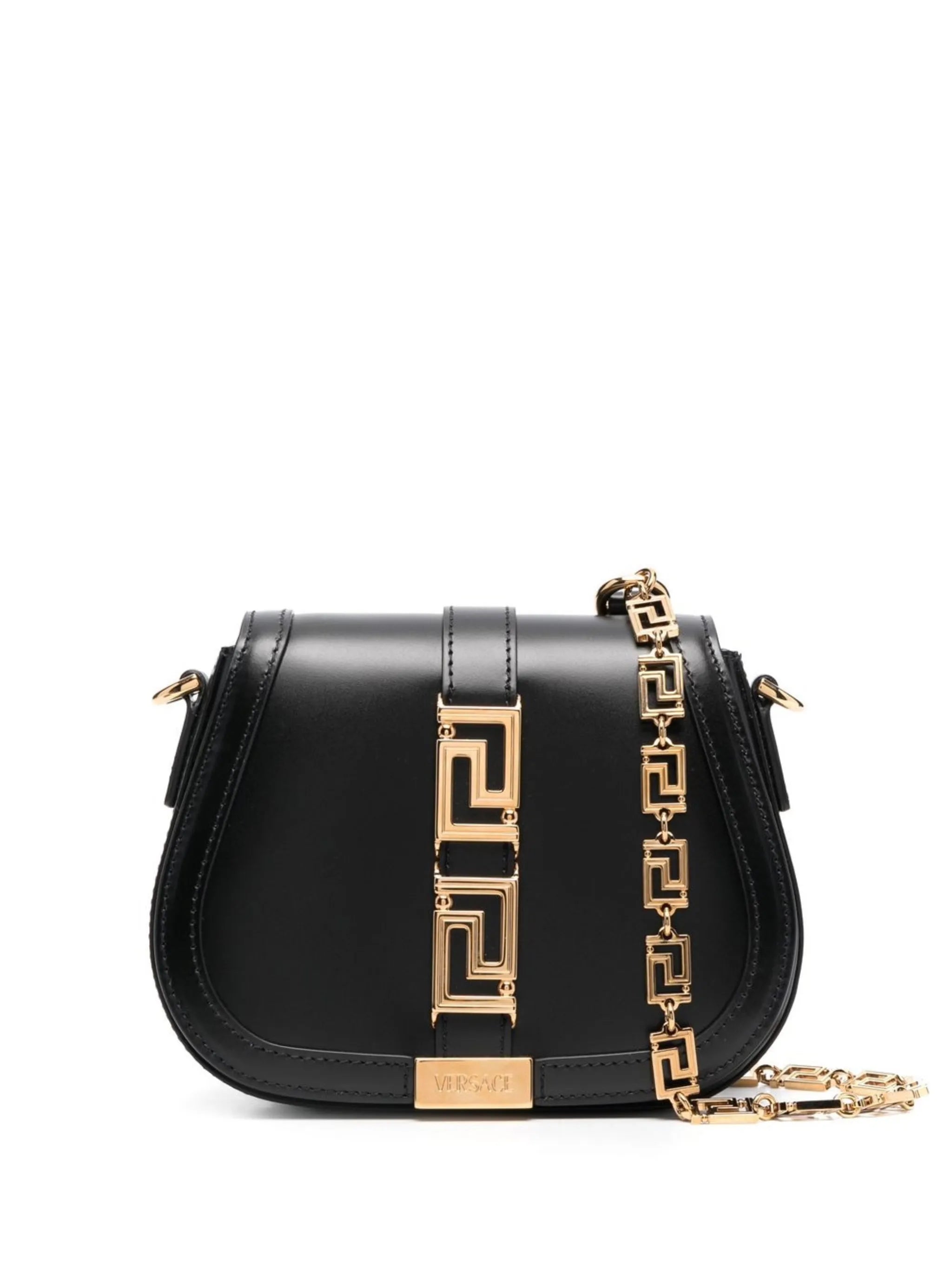 small Greca Goddess shoulder bag