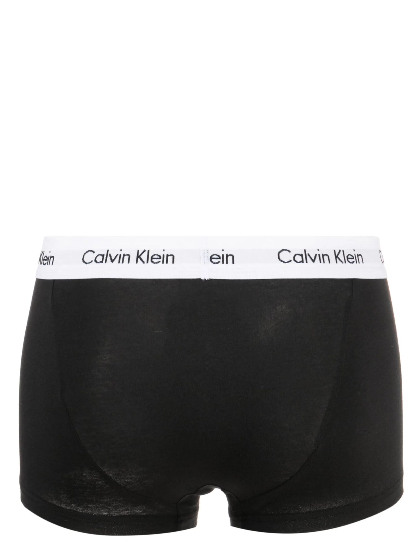 logo-band boxer brief set