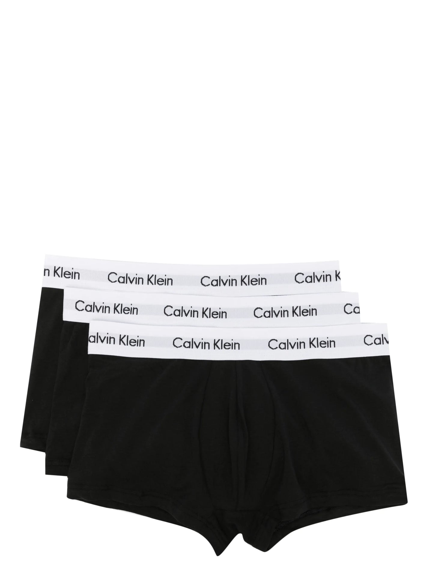 logo-band boxer brief set
