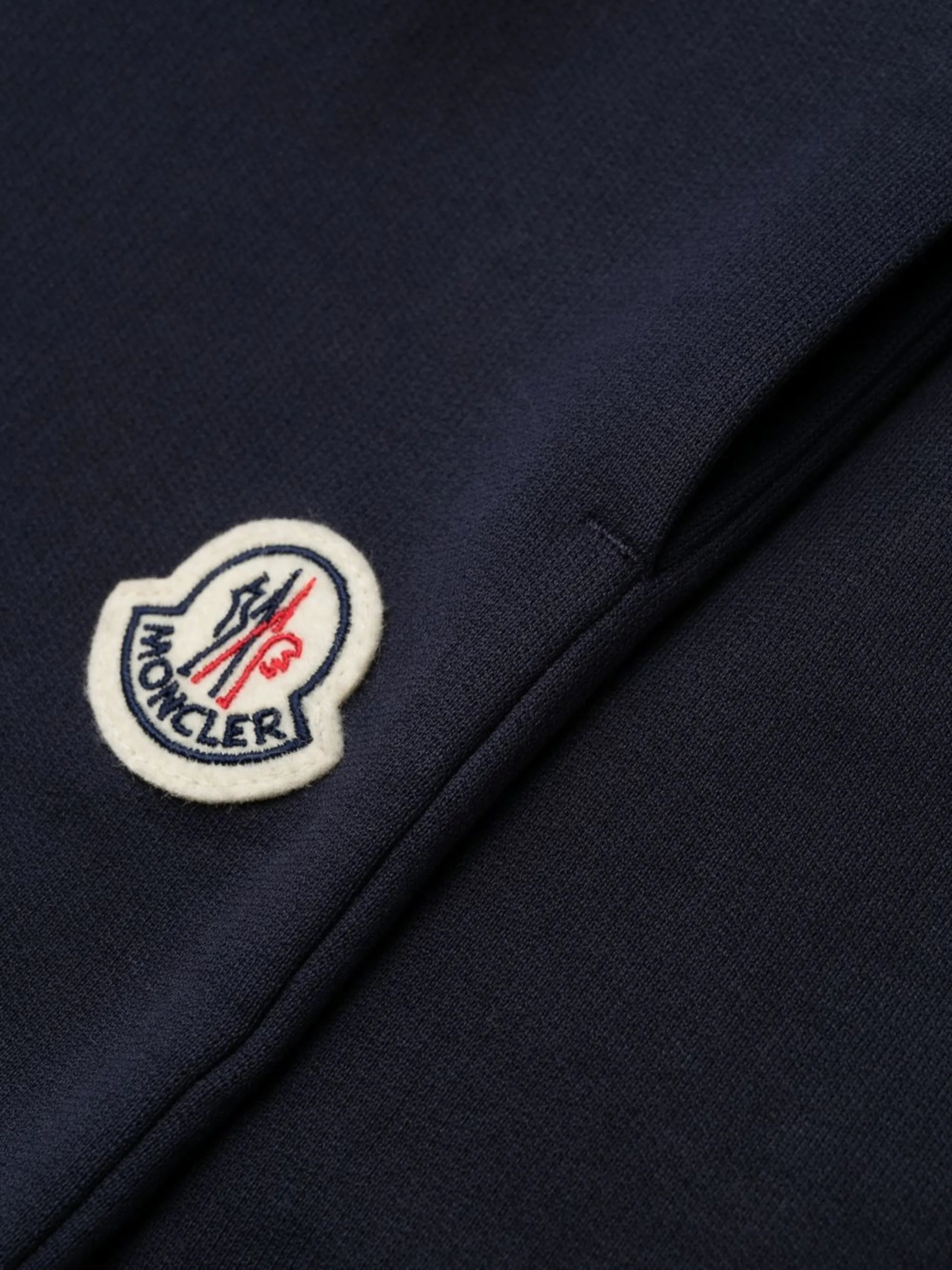 logo track pants
