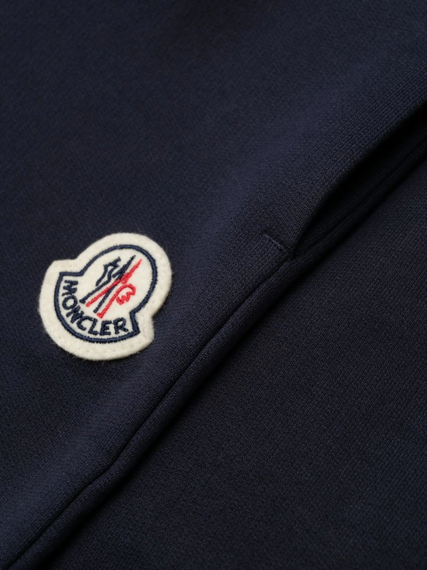 logo track pants