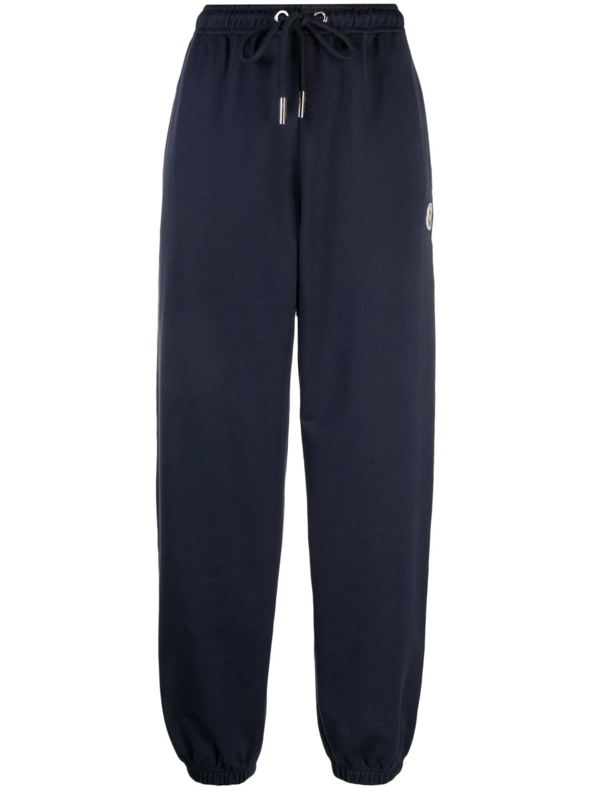 logo track pants