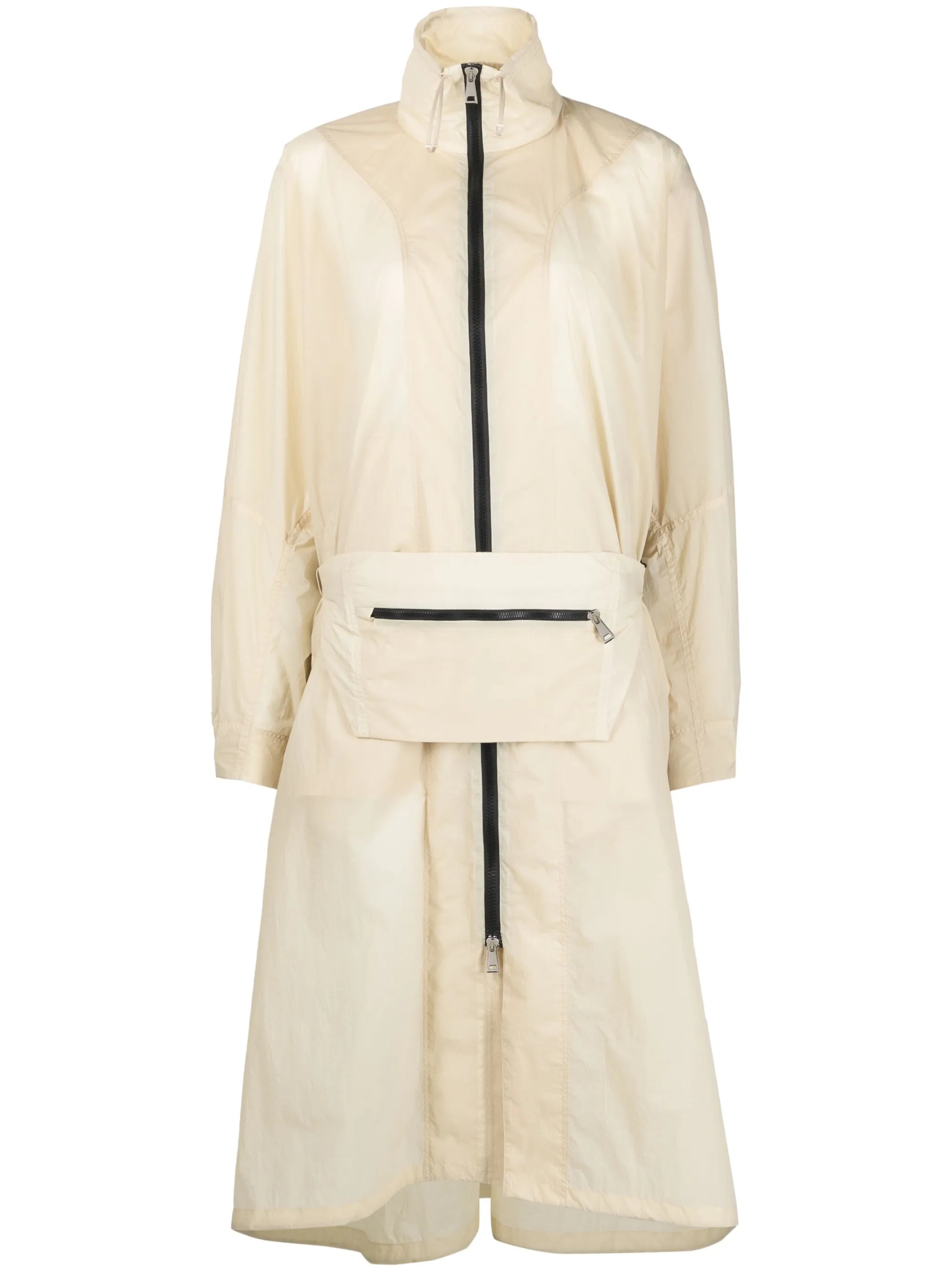 Inny mid-length coat