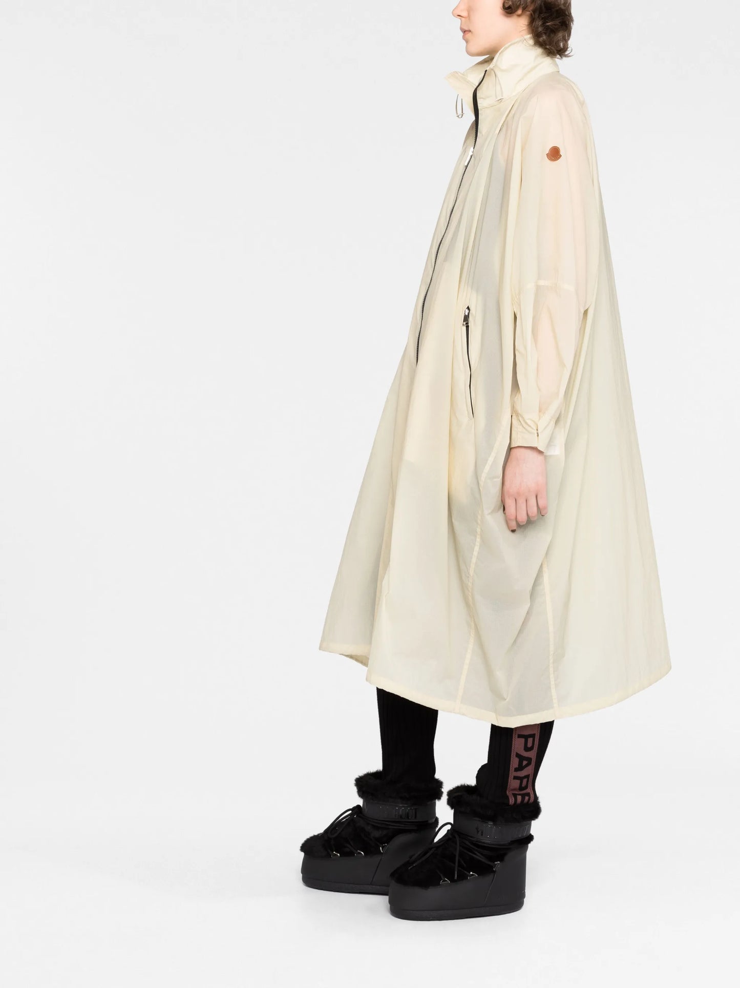 Inny mid-length coat