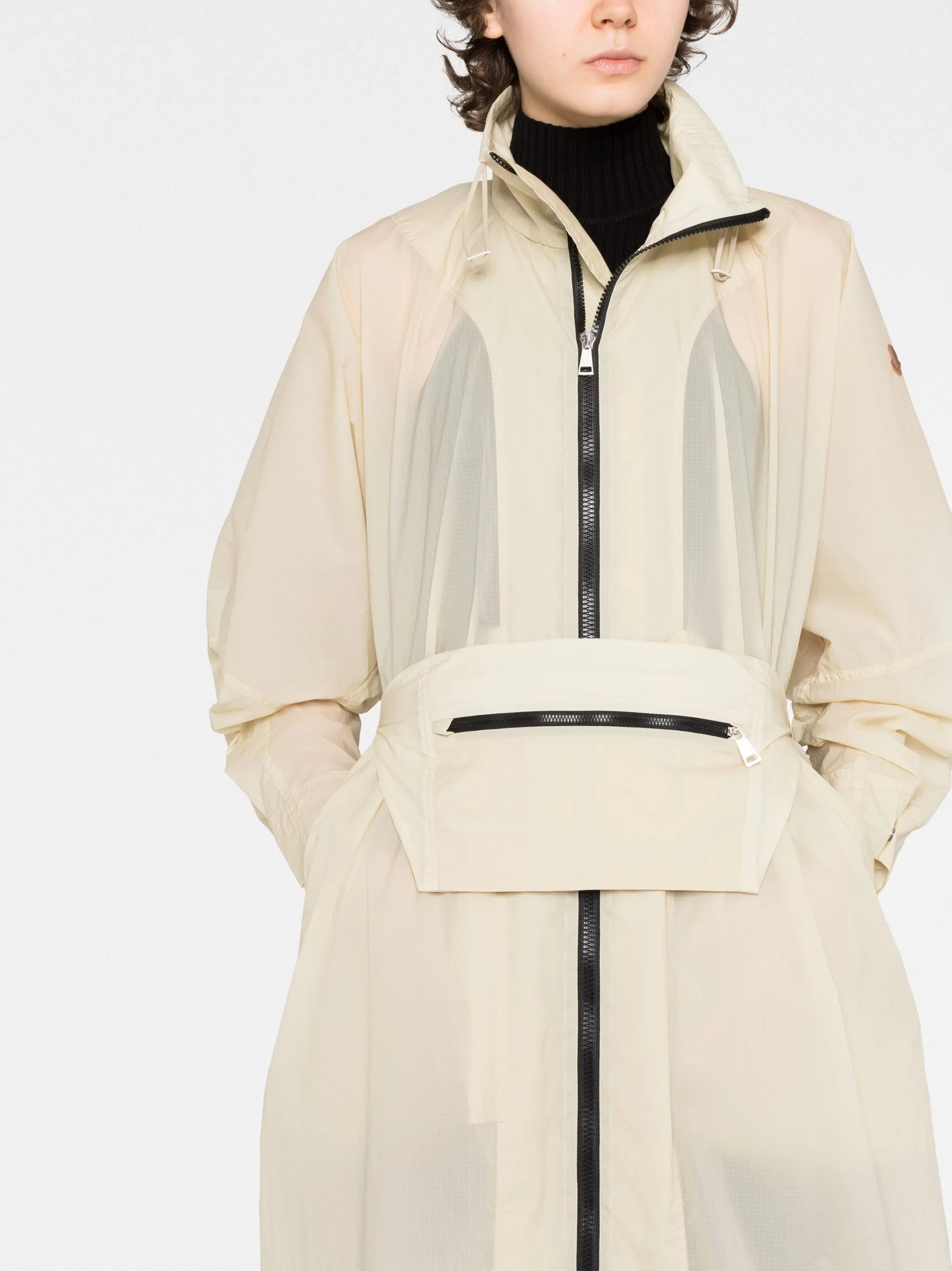 Inny mid-length coat