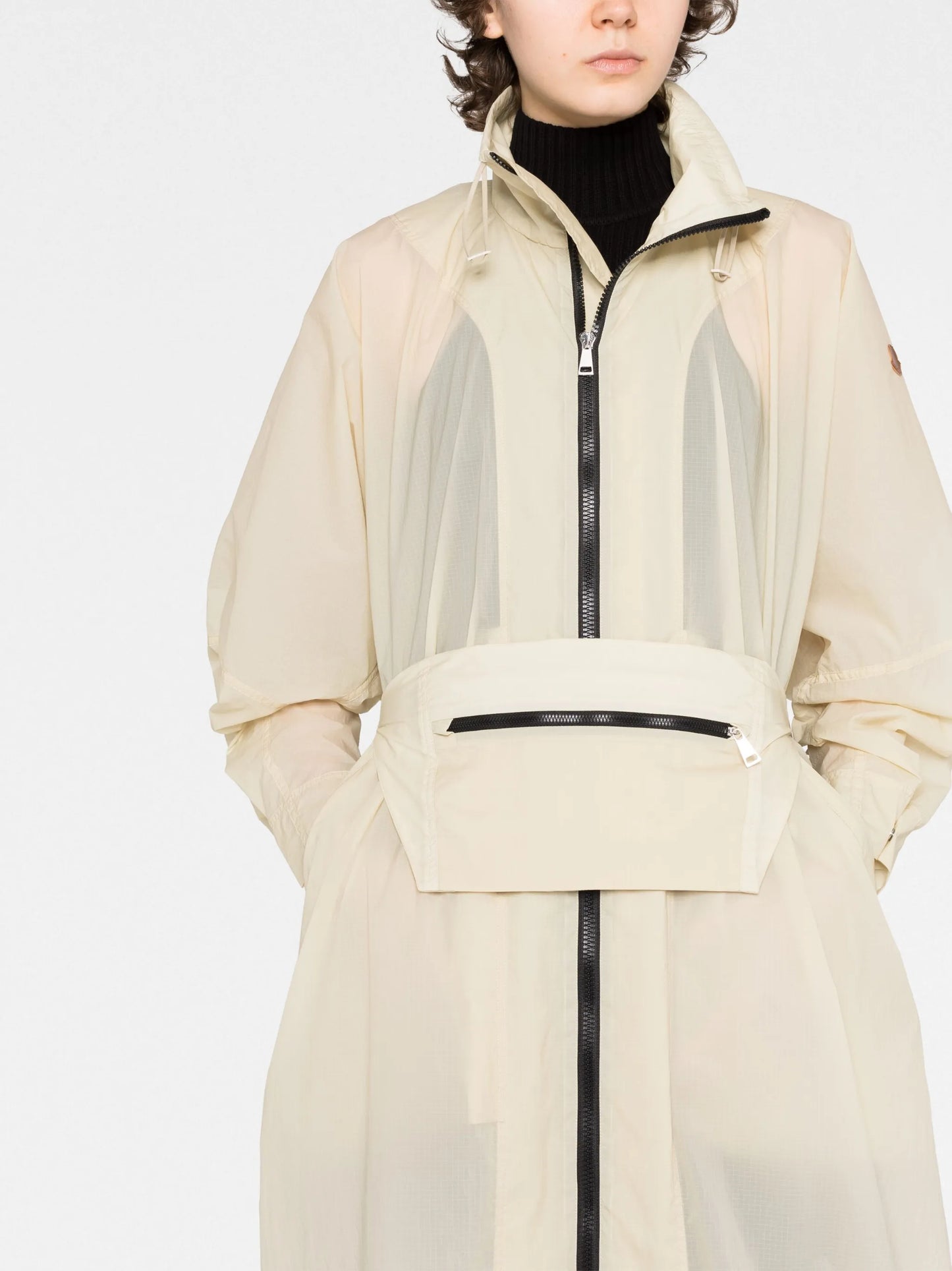 Inny mid-length coat