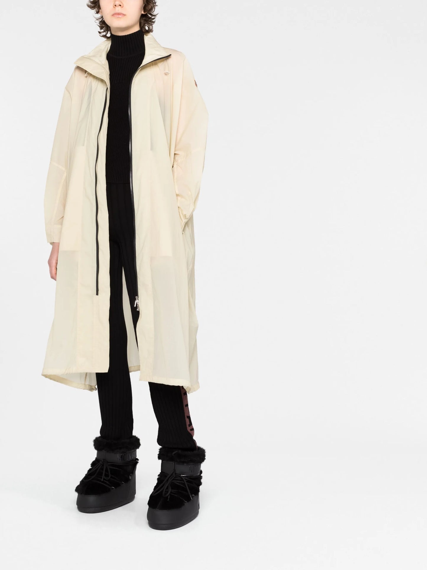 Inny mid-length coat