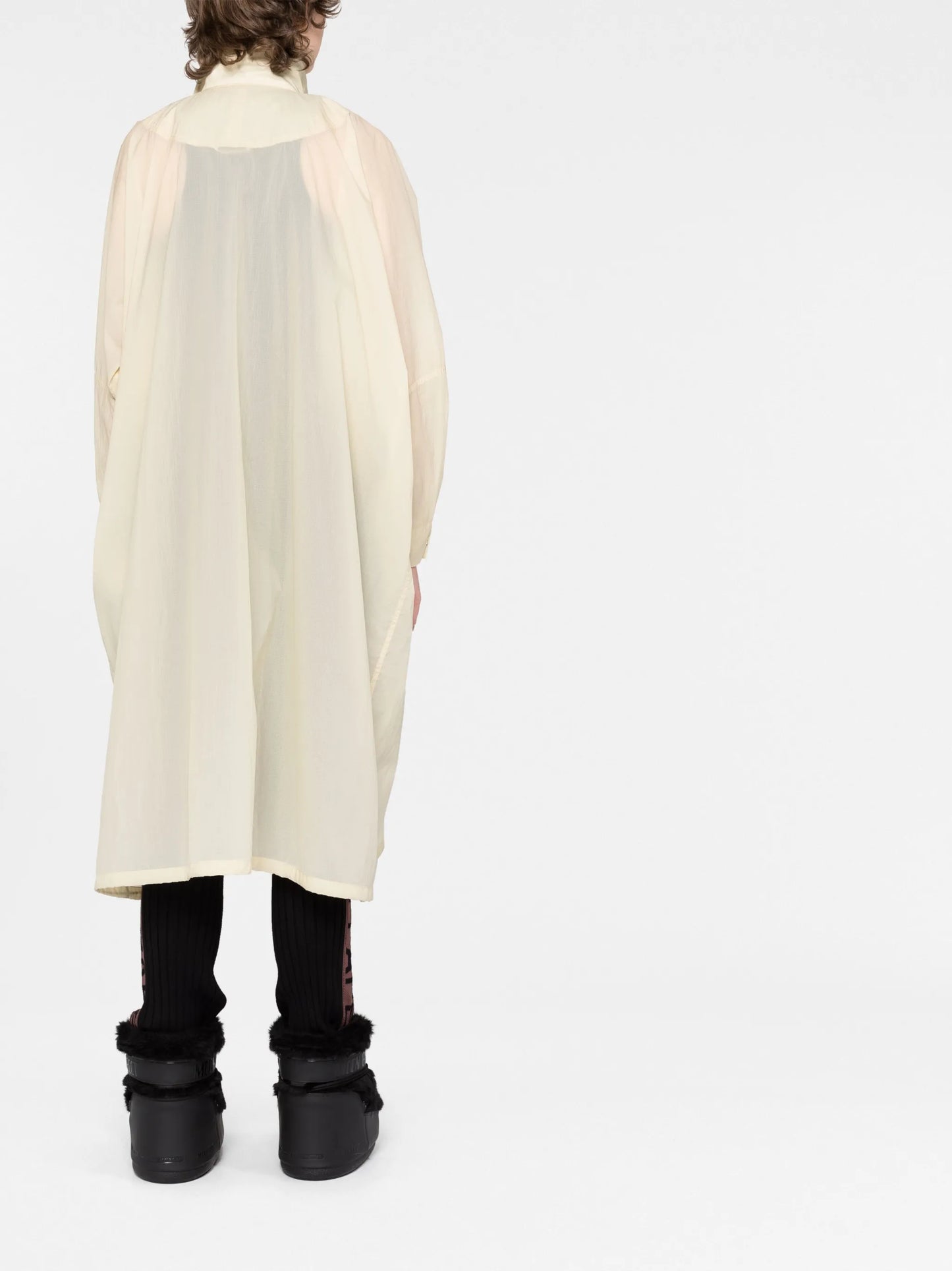 Inny mid-length coat