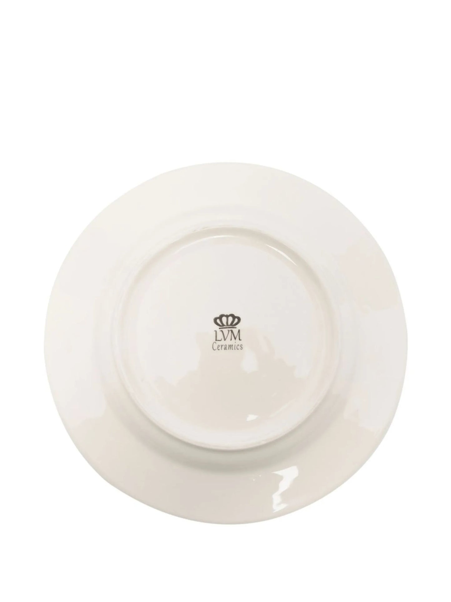 floral-print dinner plate set