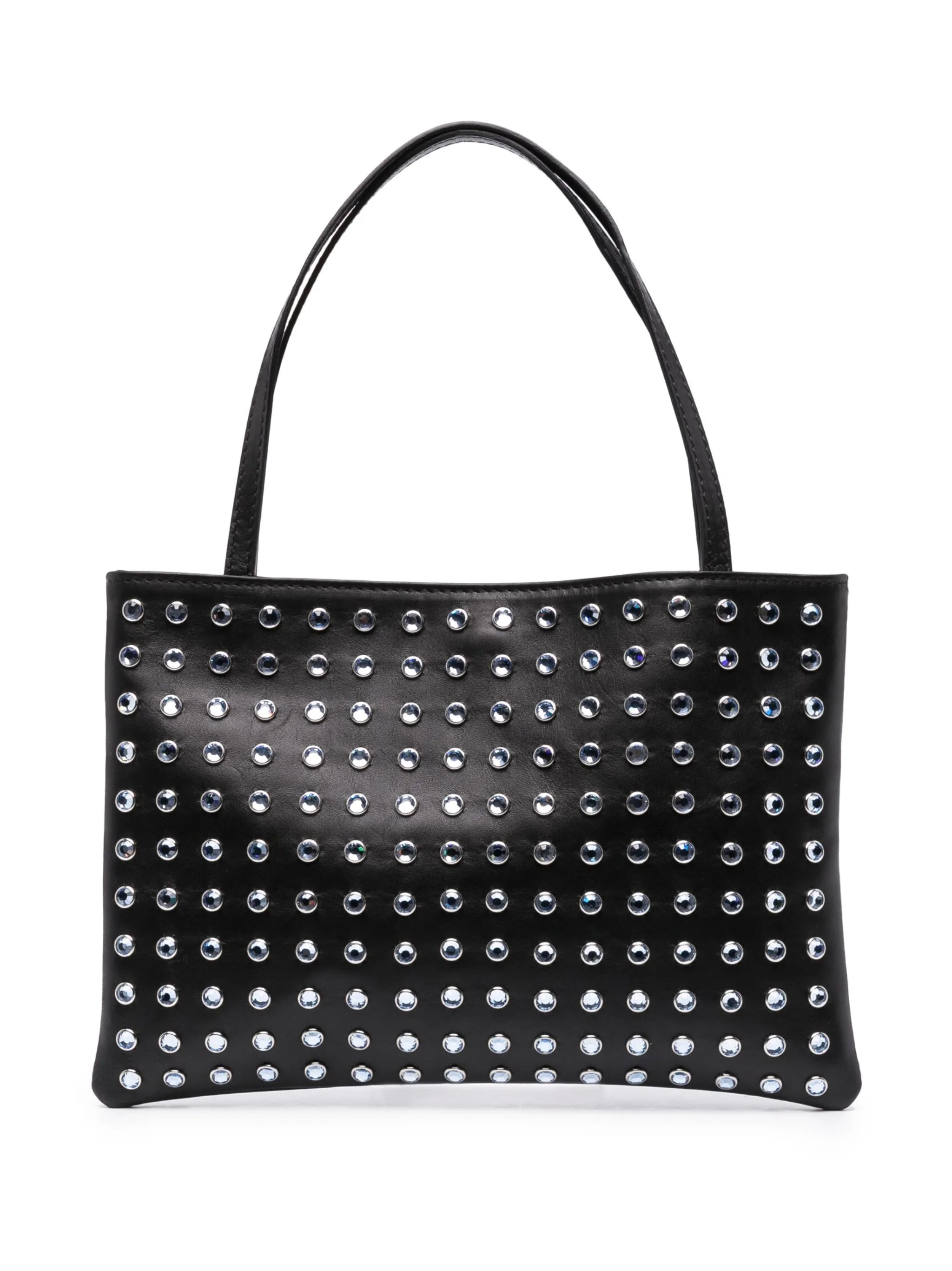 small Suki embellished leather tote bag