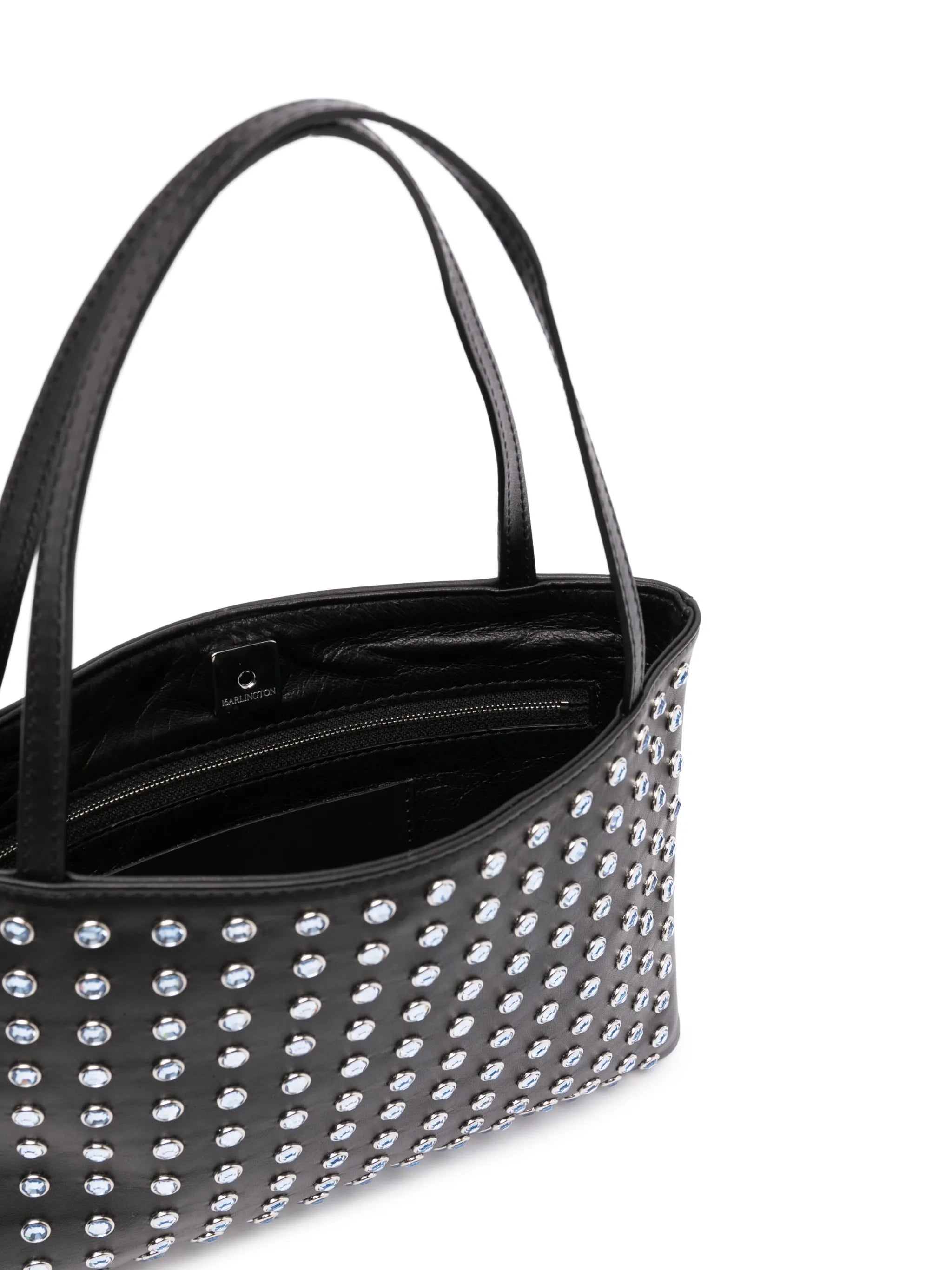 small Suki embellished leather tote bag