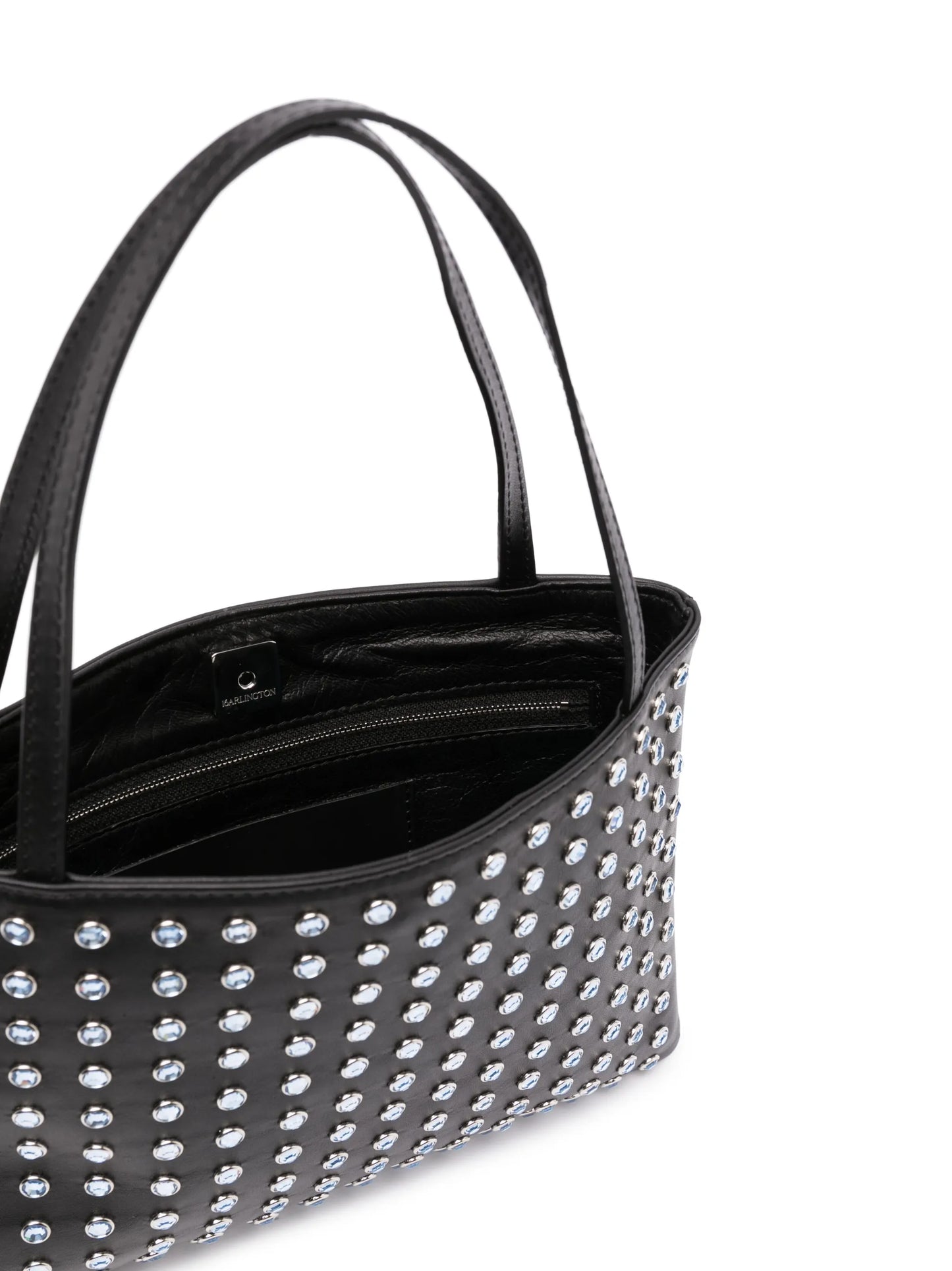 small Suki embellished leather tote bag