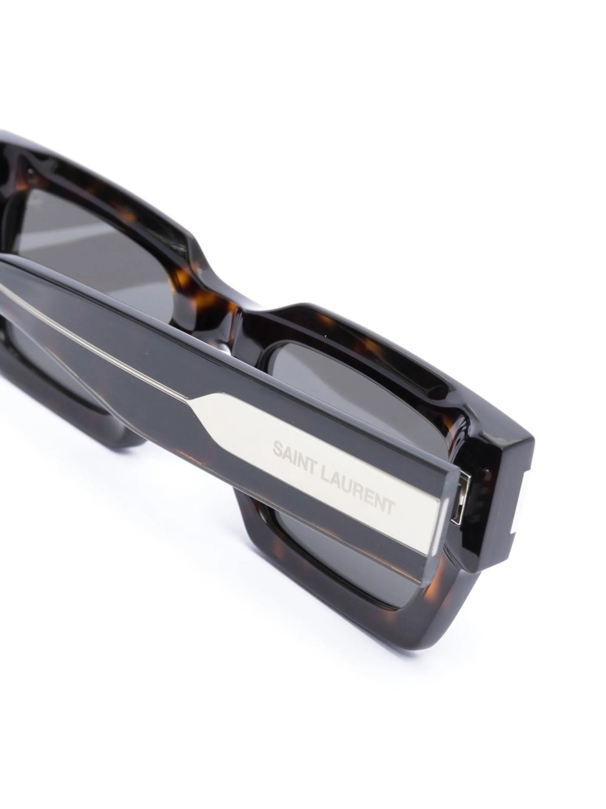 Core square-frame sunglasses