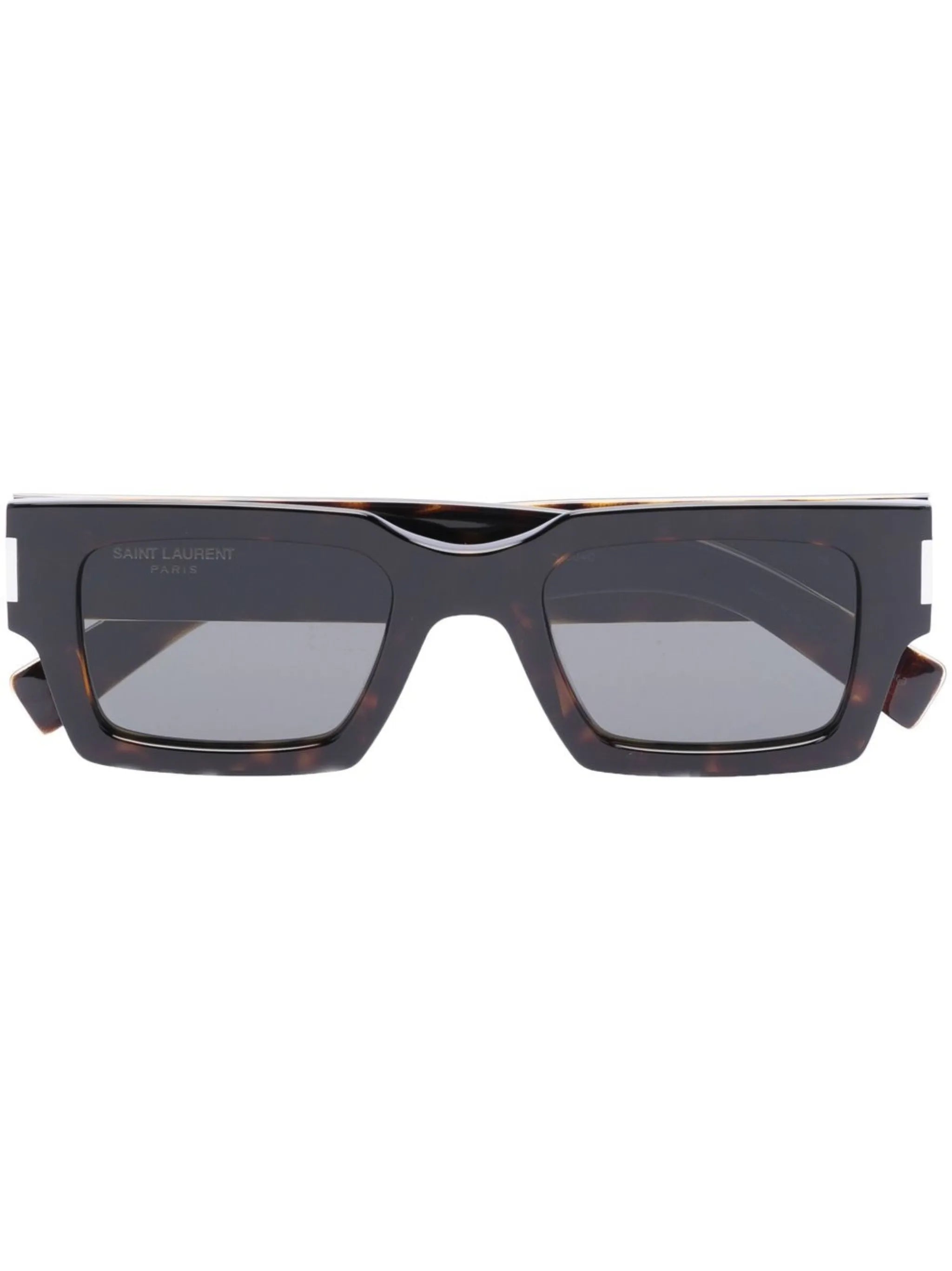 Core square-frame sunglasses