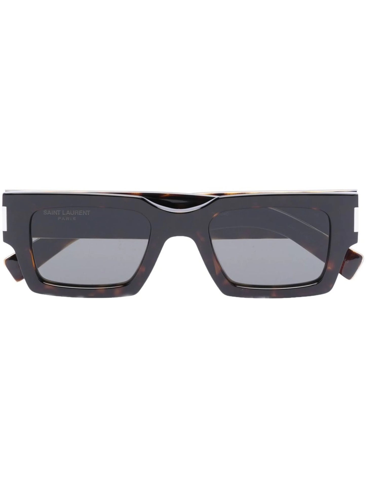 Core square-frame sunglasses