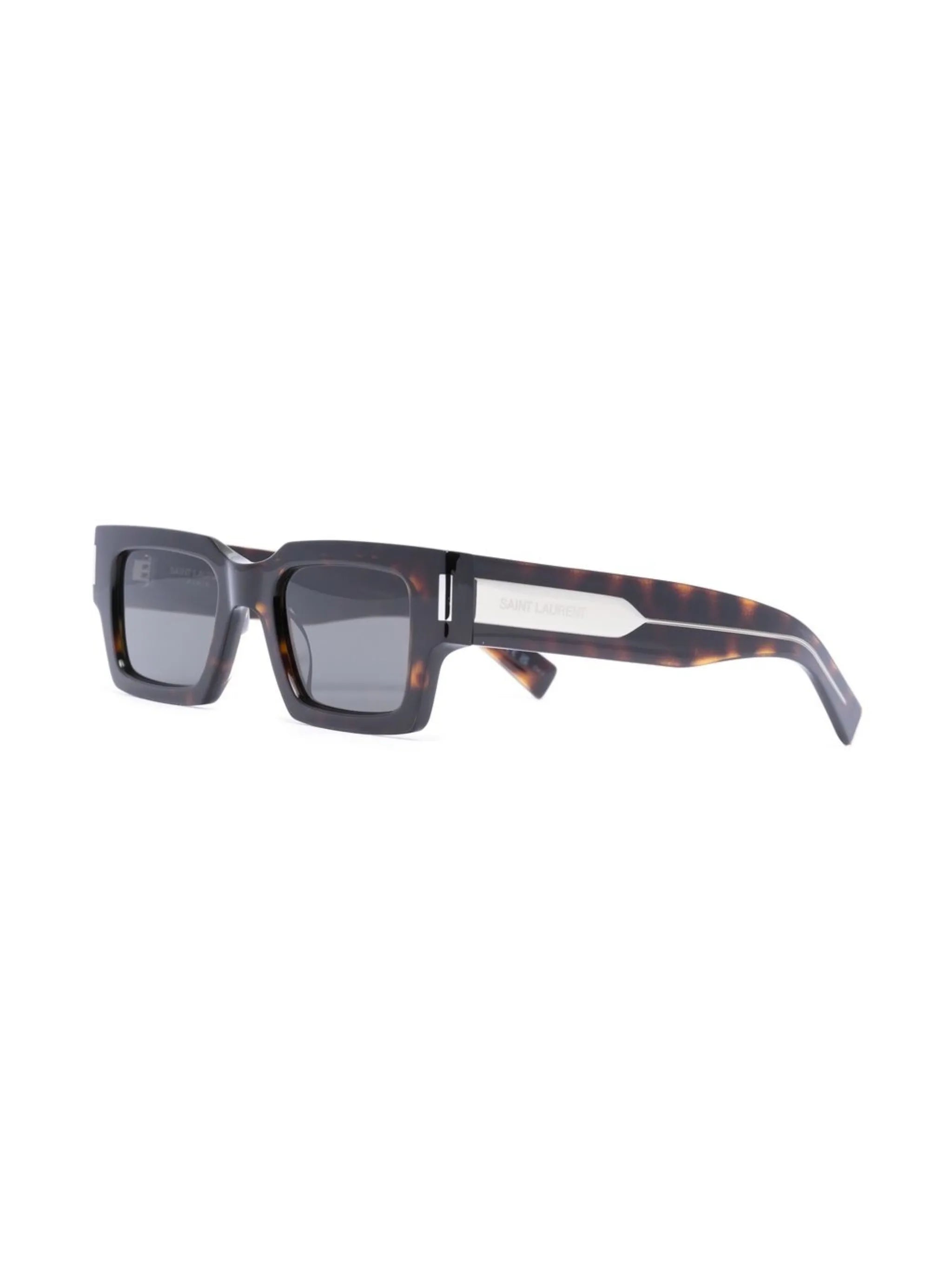 Core square-frame sunglasses
