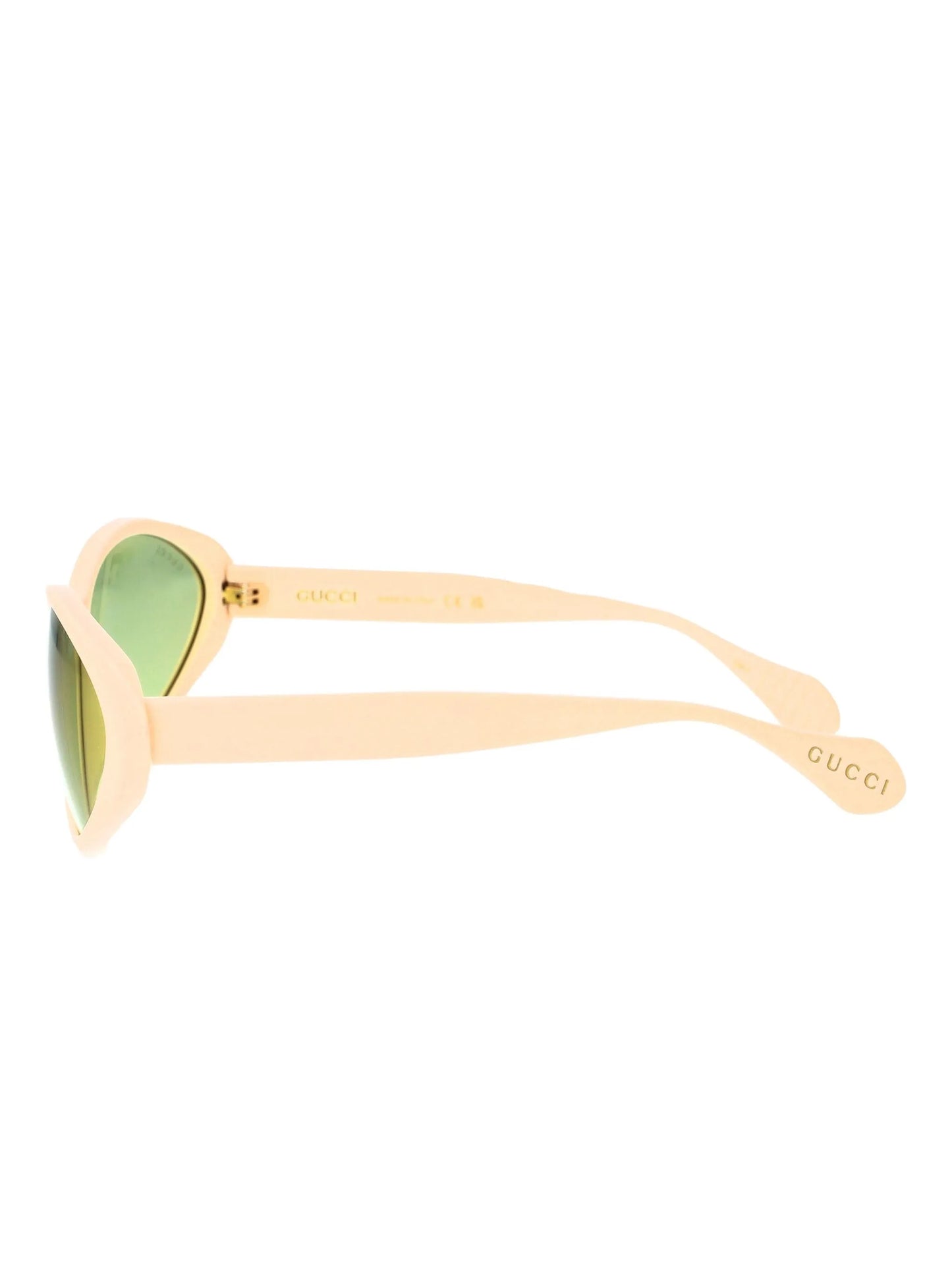 cat-eye frame sunglasses