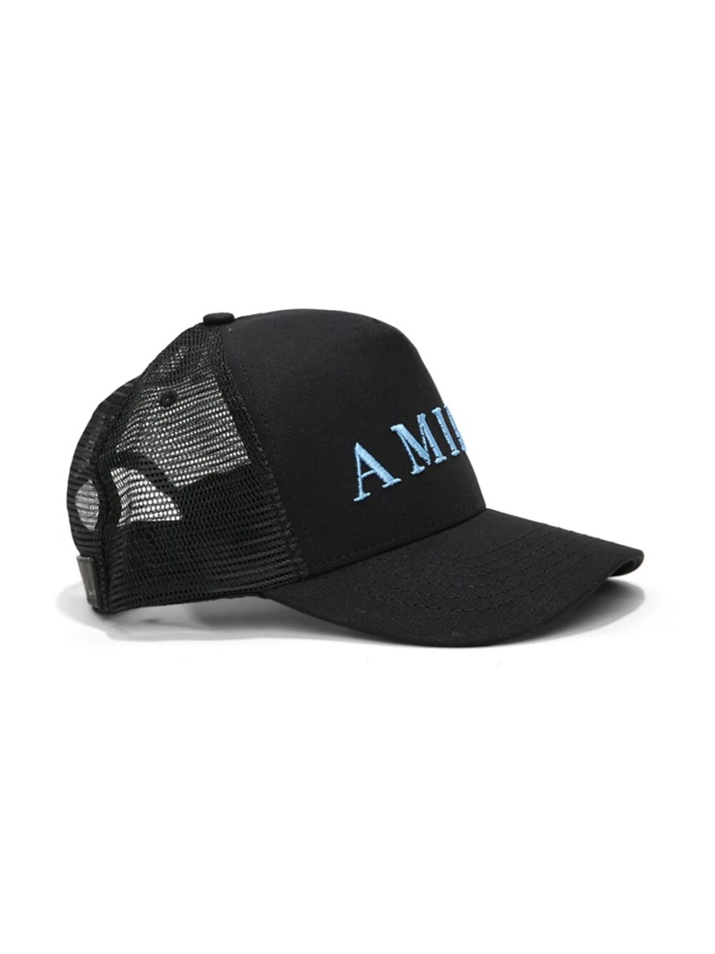 embroidered-logo baseball cap