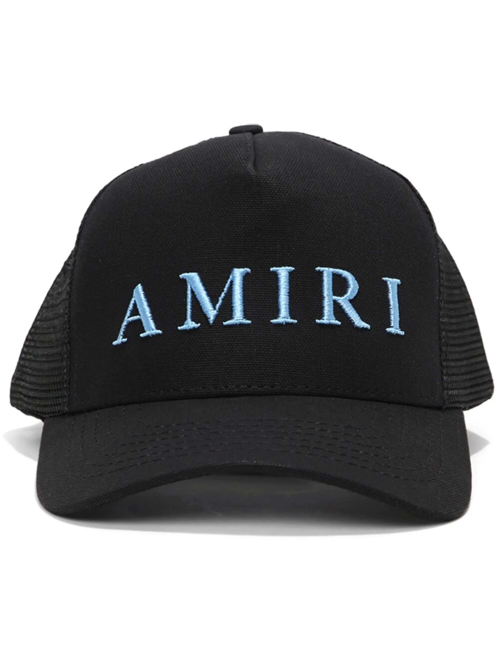 embroidered-logo baseball cap