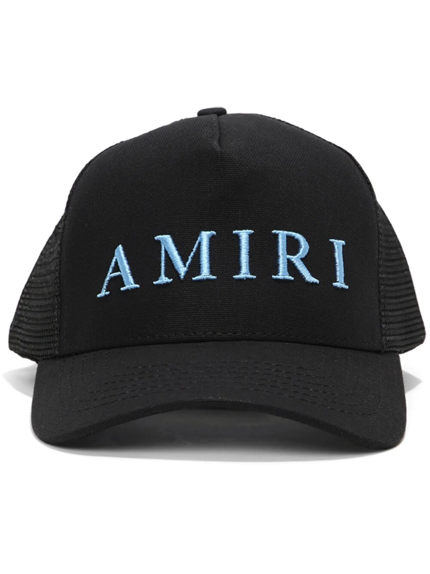 embroidered-logo baseball cap