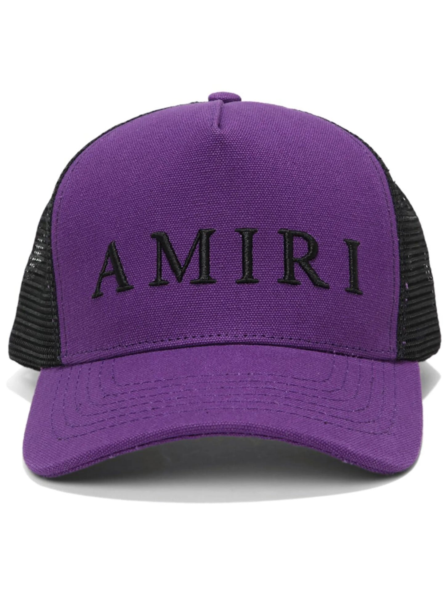 embroidered-logo baseball cap