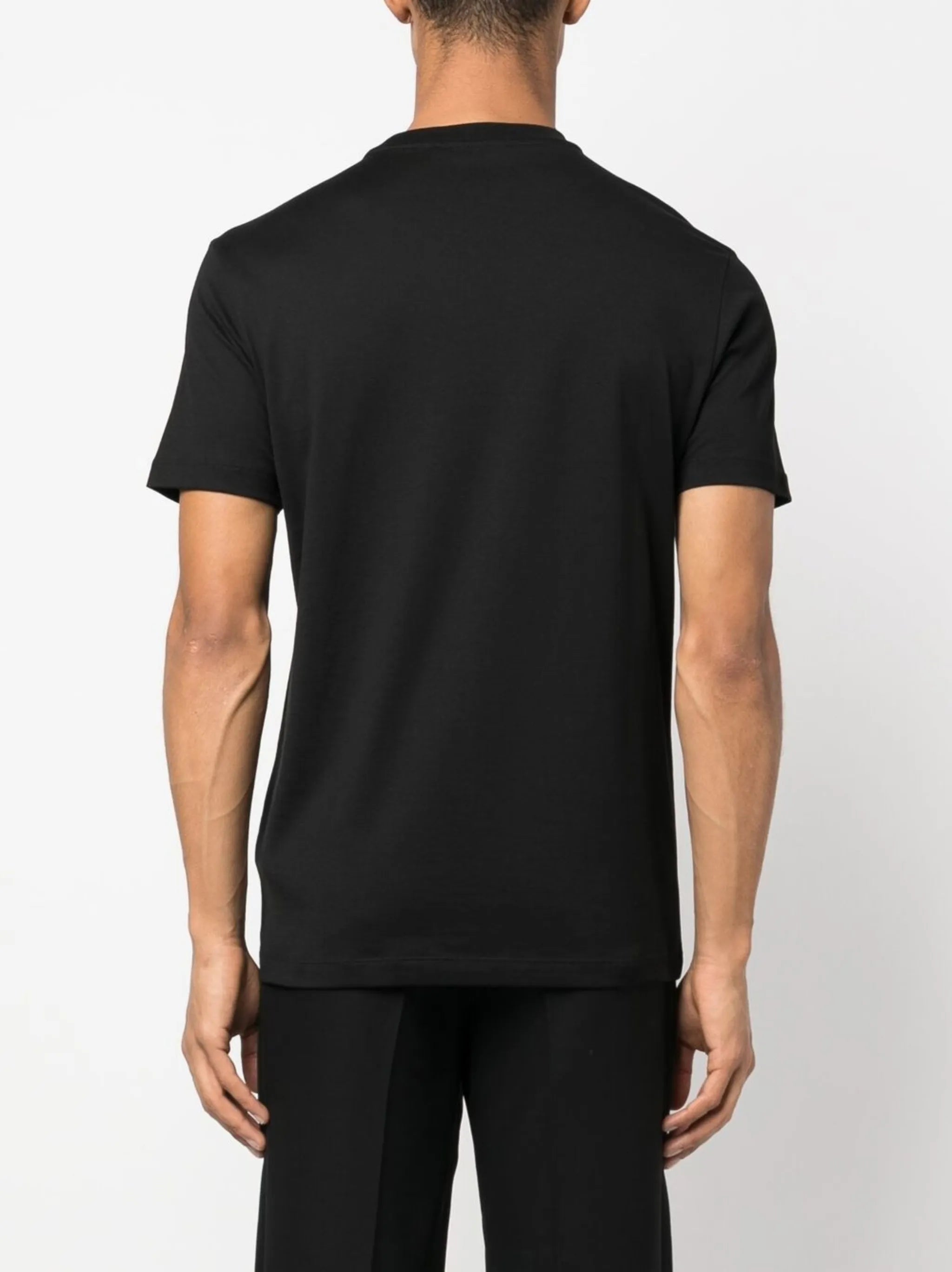 Medusa embroidered T-Shirt