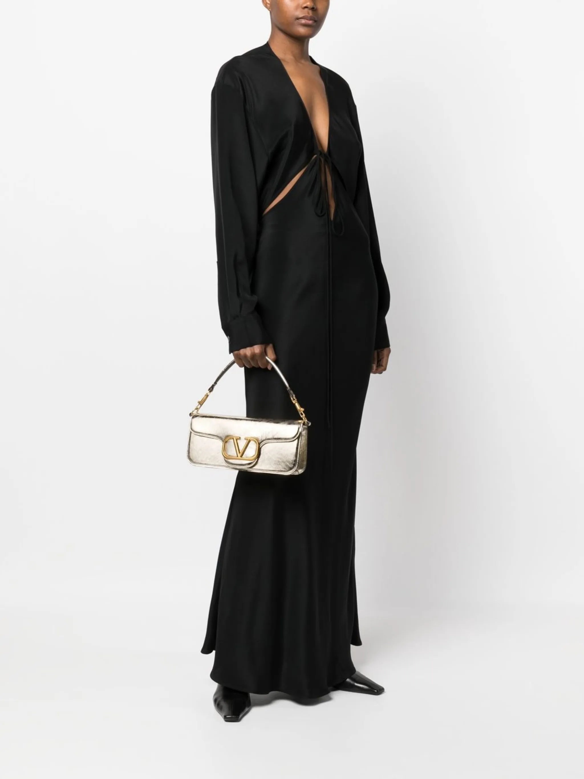 VLogo Signature tote bag