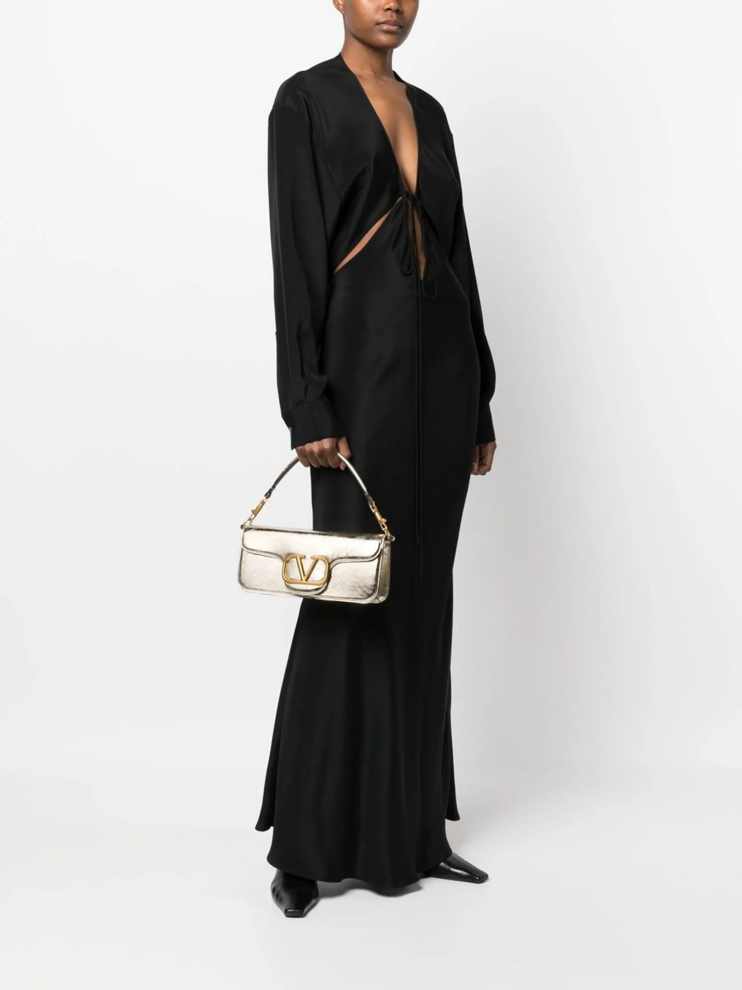 VLogo Signature tote bag