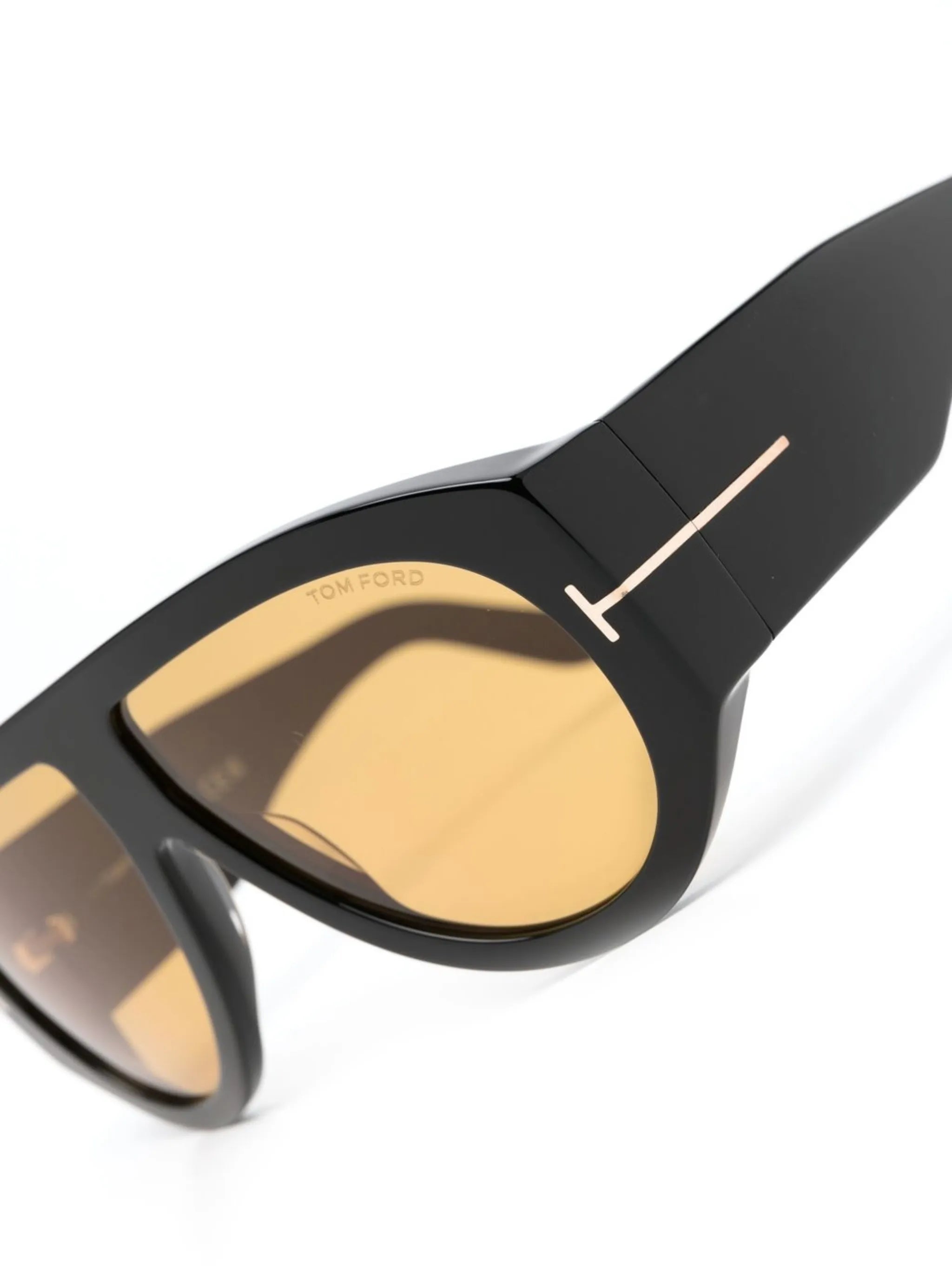 Bronson pilot-frame sunglasses