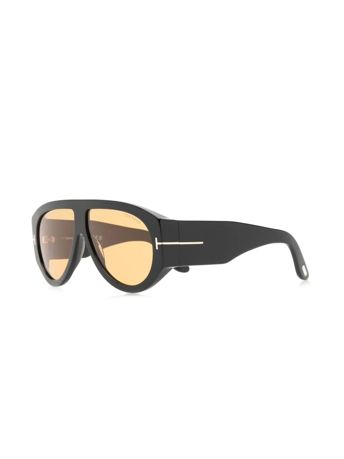 Bronson pilot-frame sunglasses
