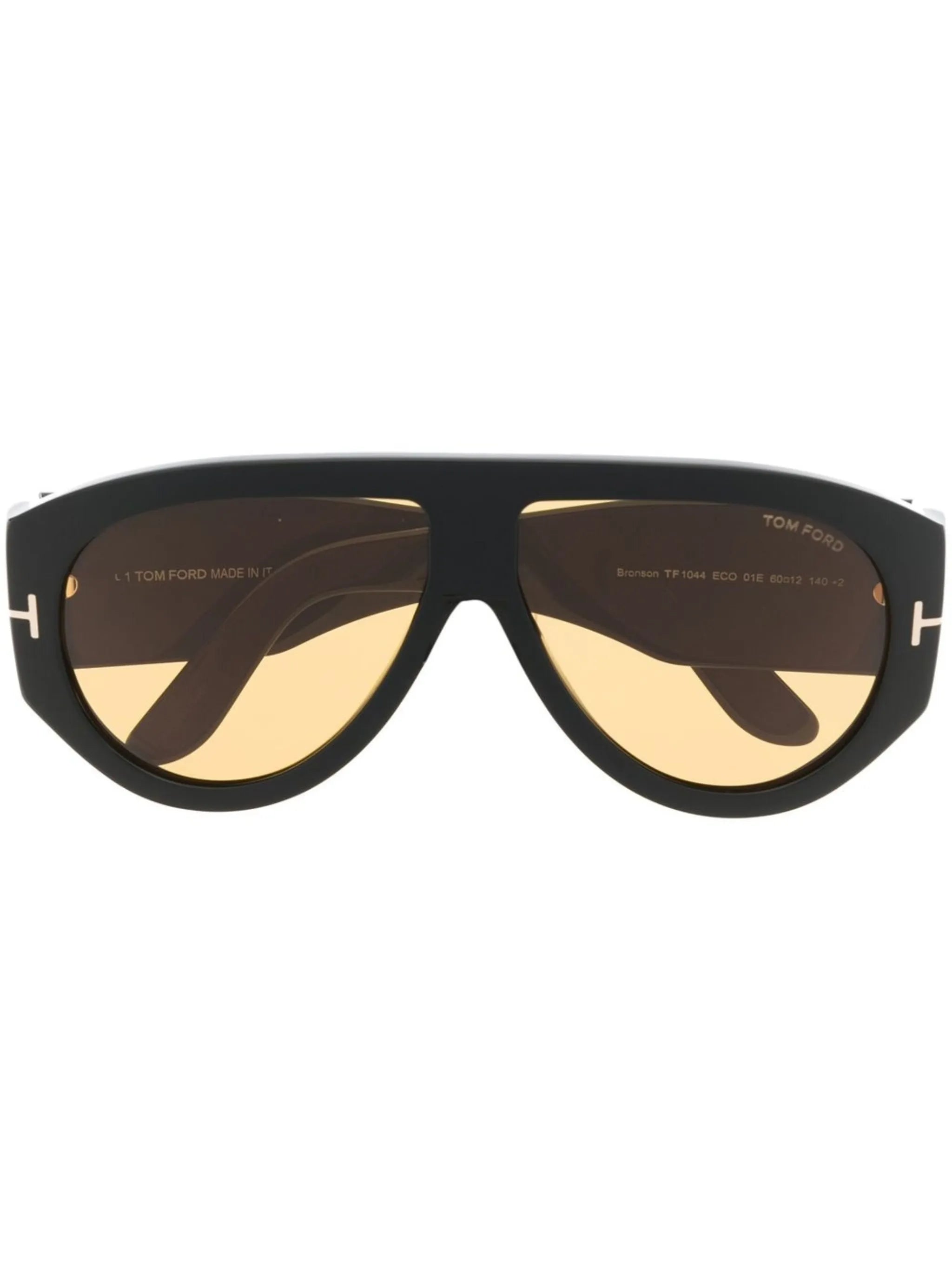 Bronson pilot-frame sunglasses