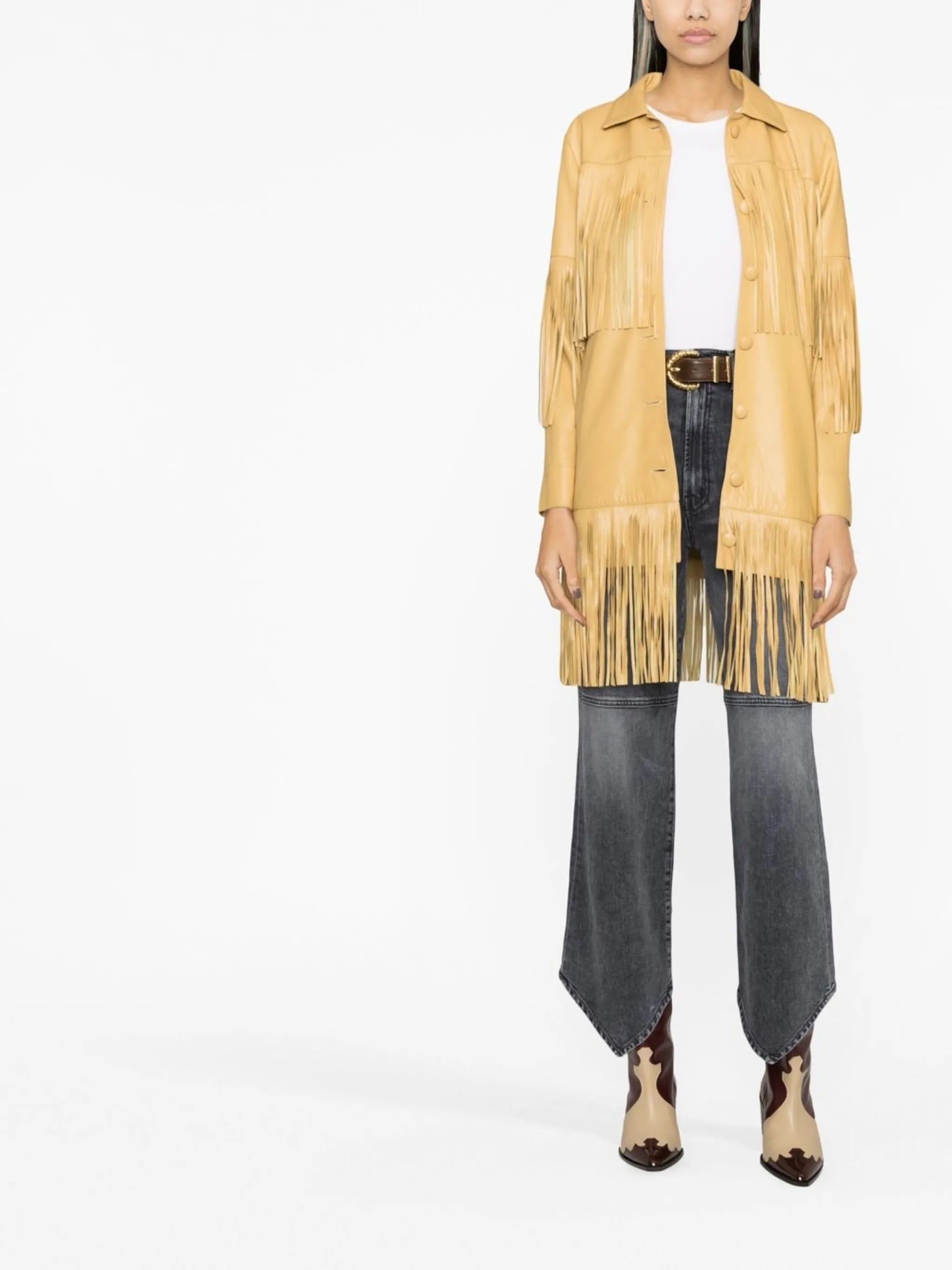 The Dagger Flood jeans