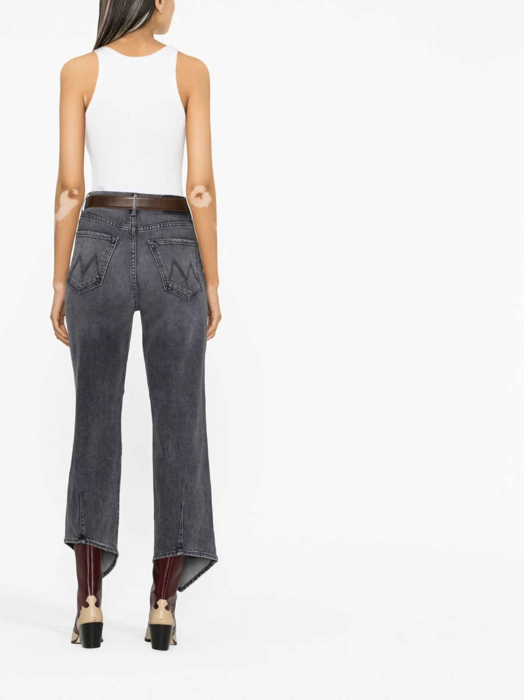 The Dagger Flood jeans