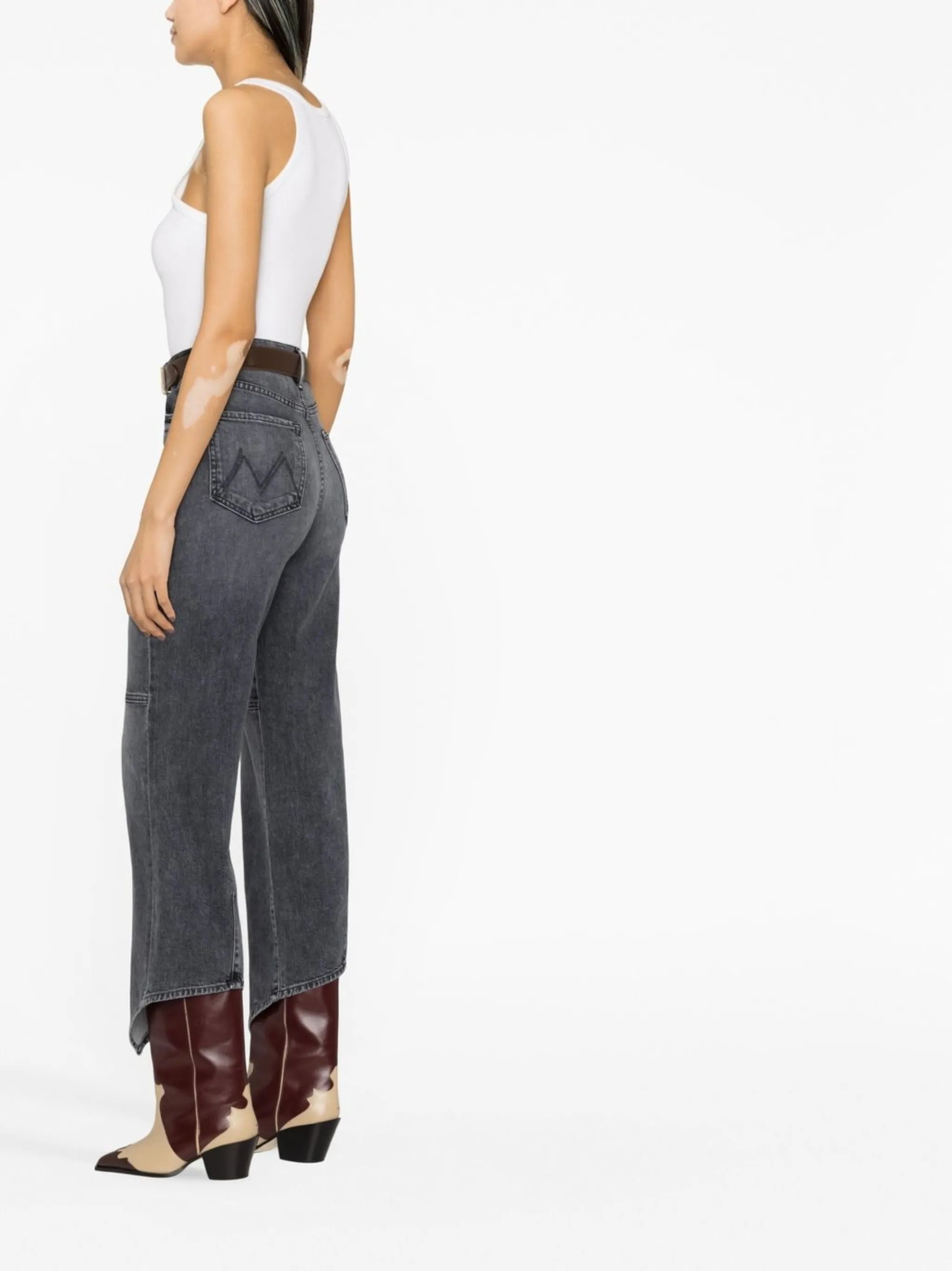 The Dagger Flood jeans