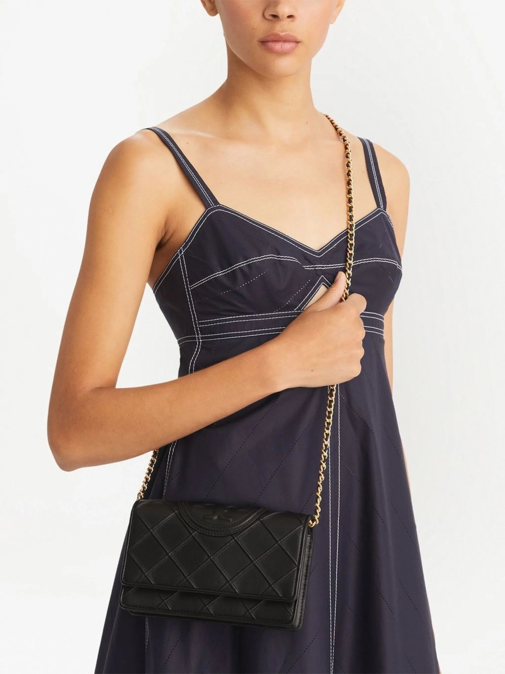 Fleming Soft chain wallet