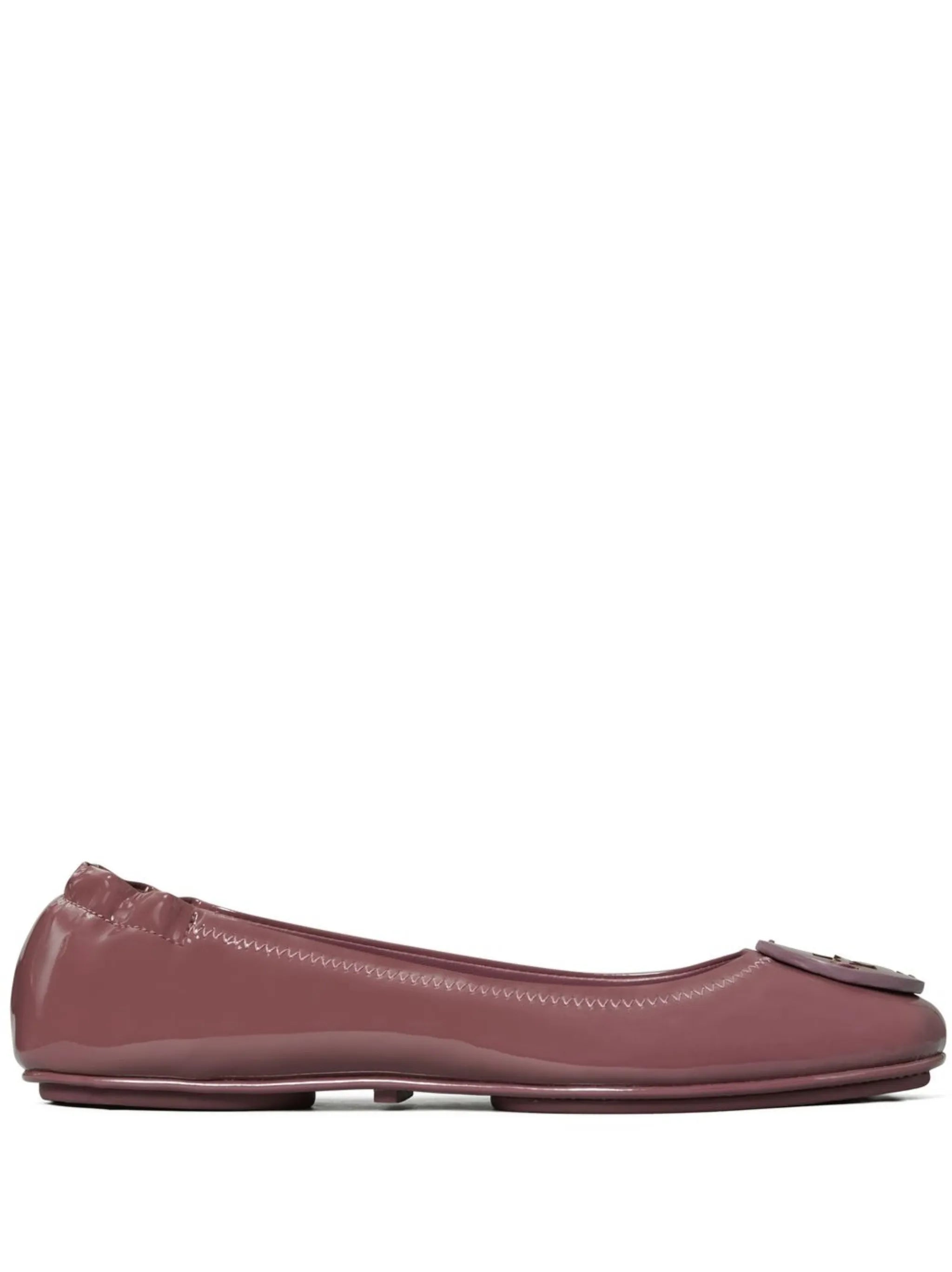 Minnie travel ballet flats