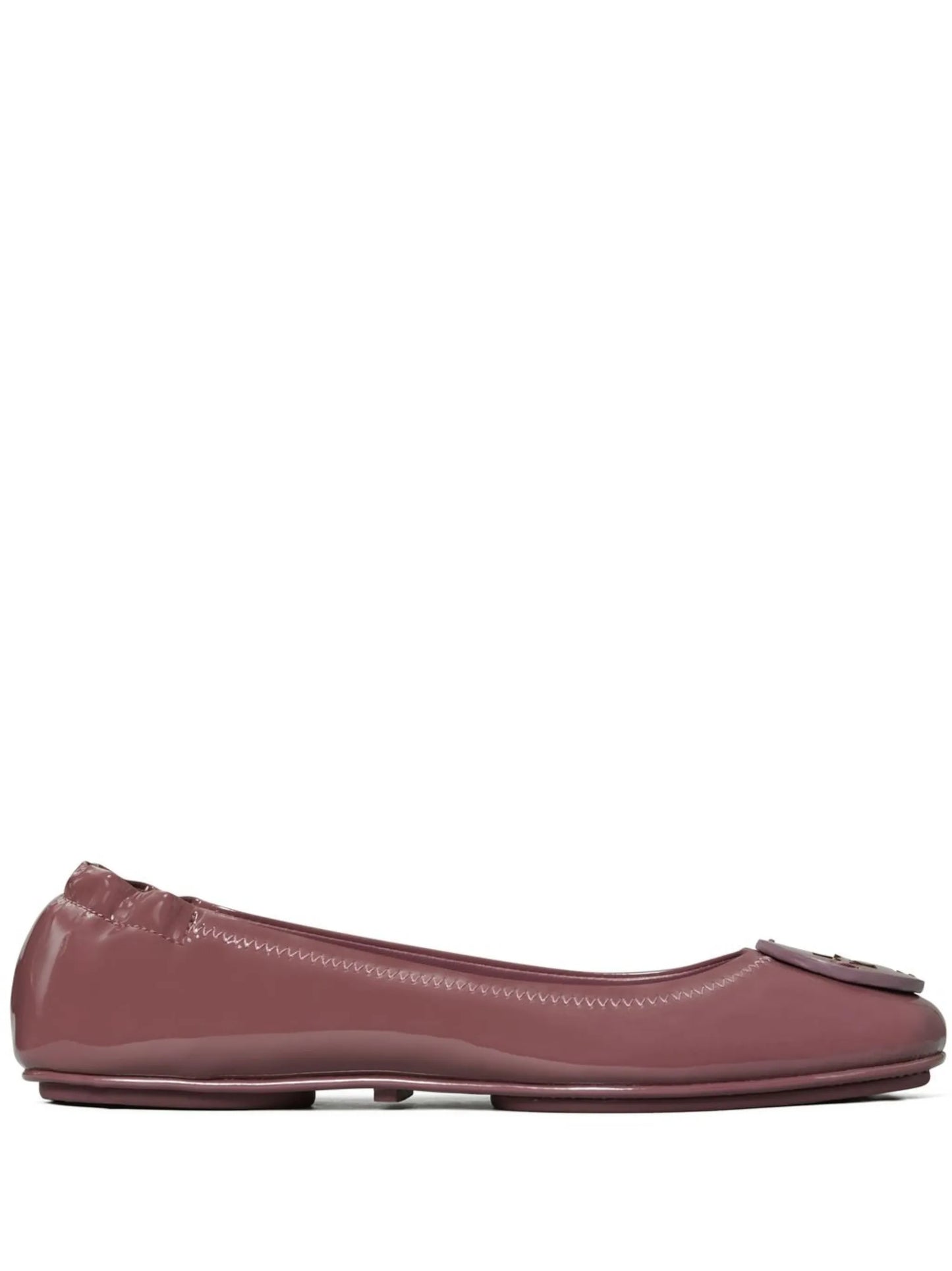 Minnie travel ballet flats