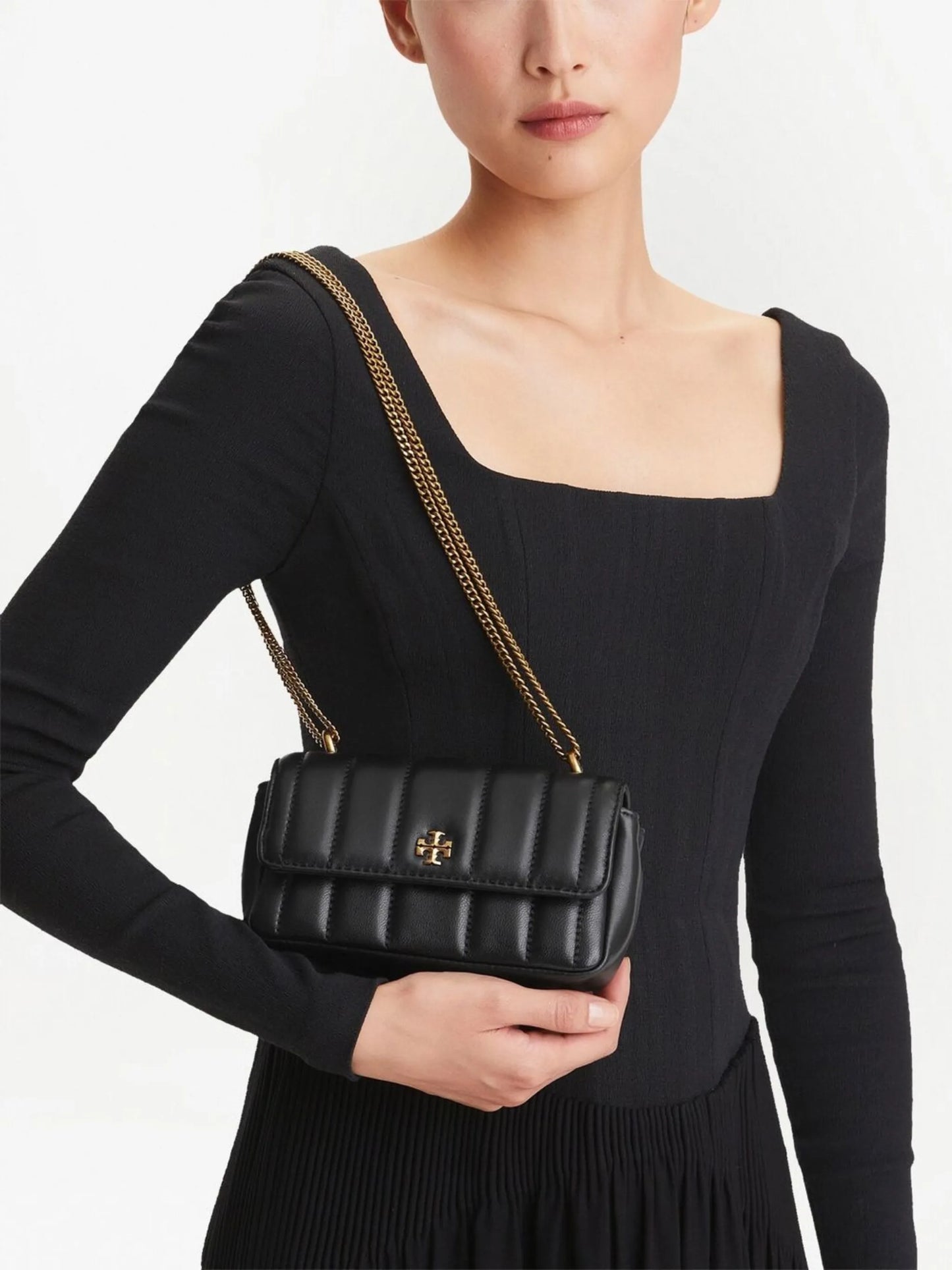 mini Kira flap bag