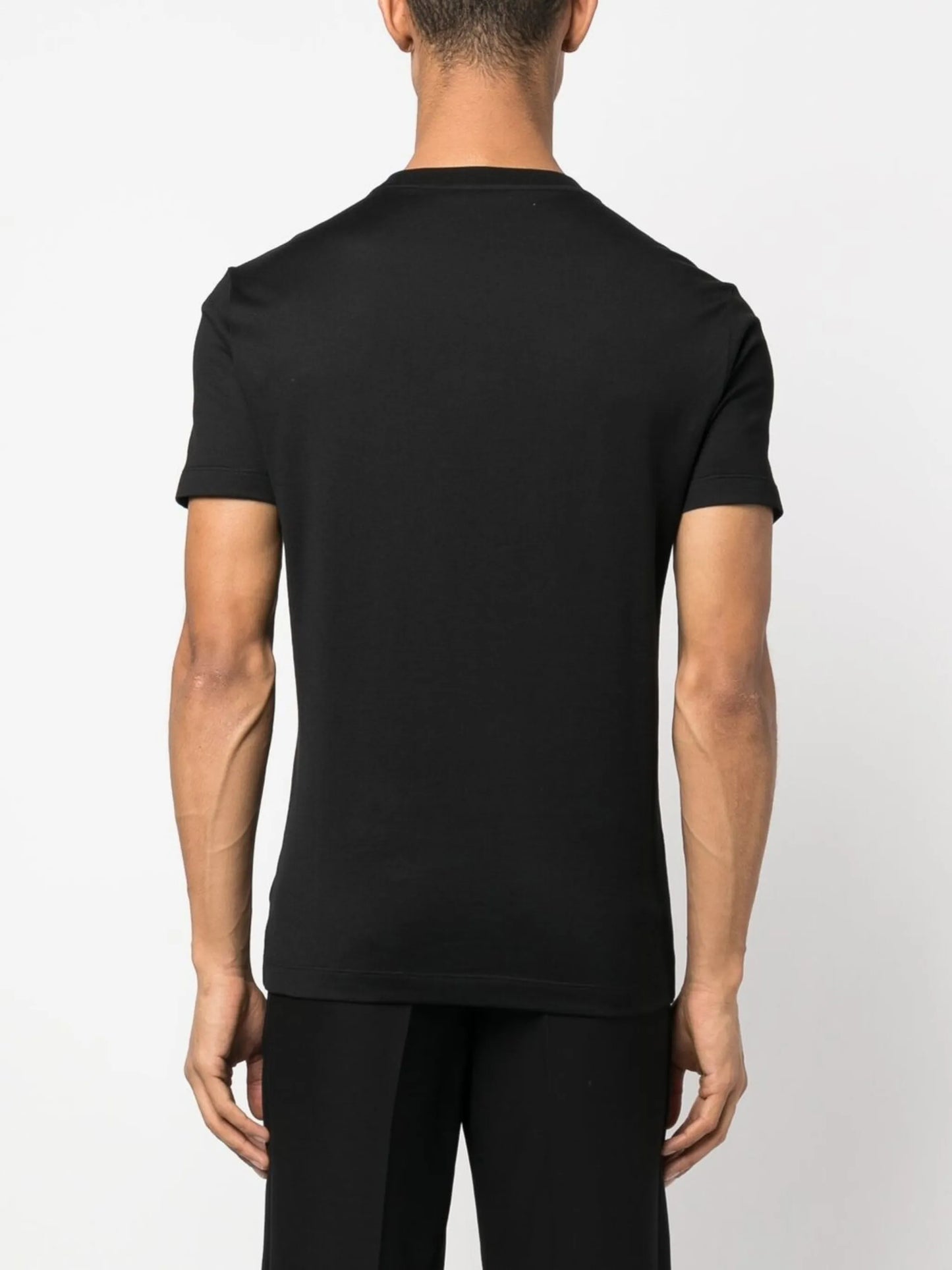 logo-print T-shirt