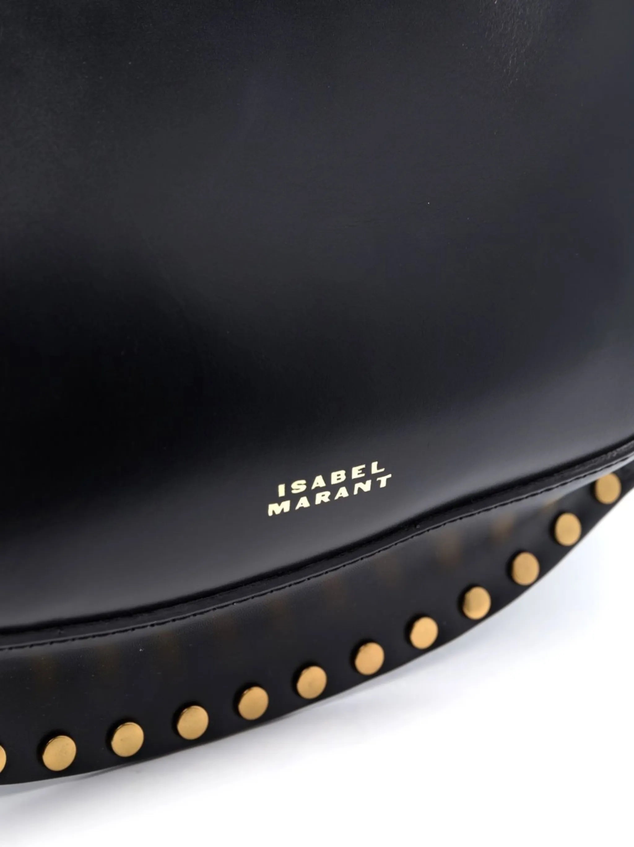 Oskan Moon studded shoulder bag